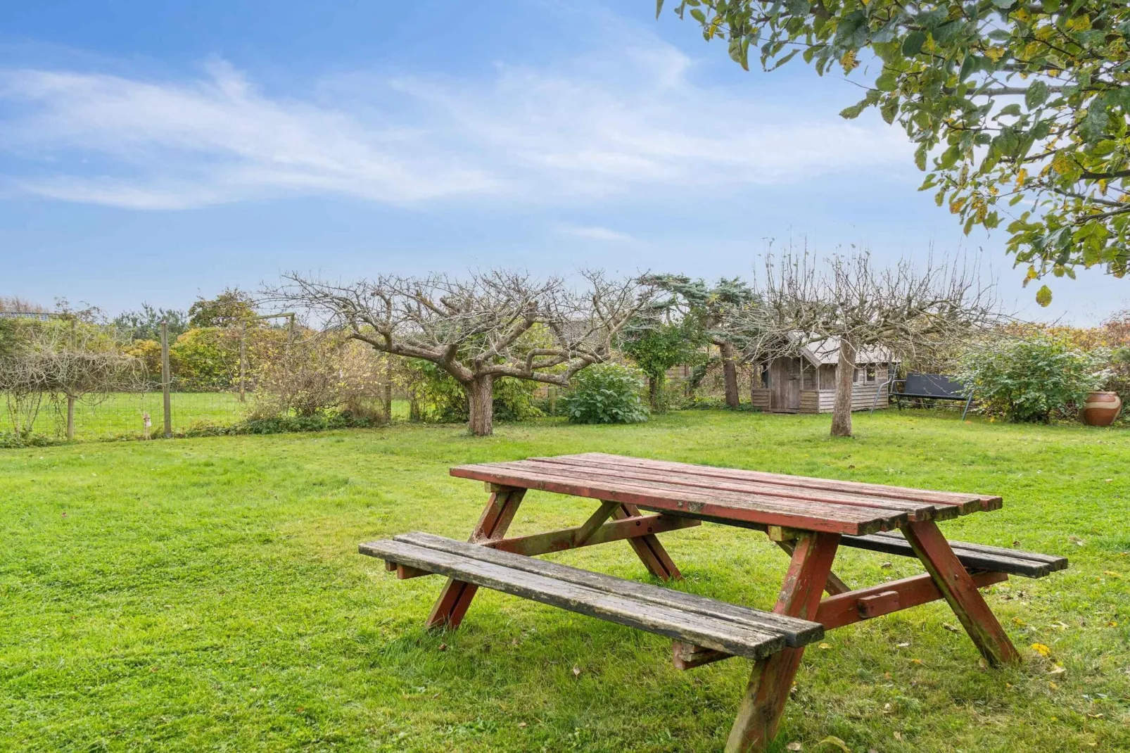 5 sterren vakantie huis in Ebberup