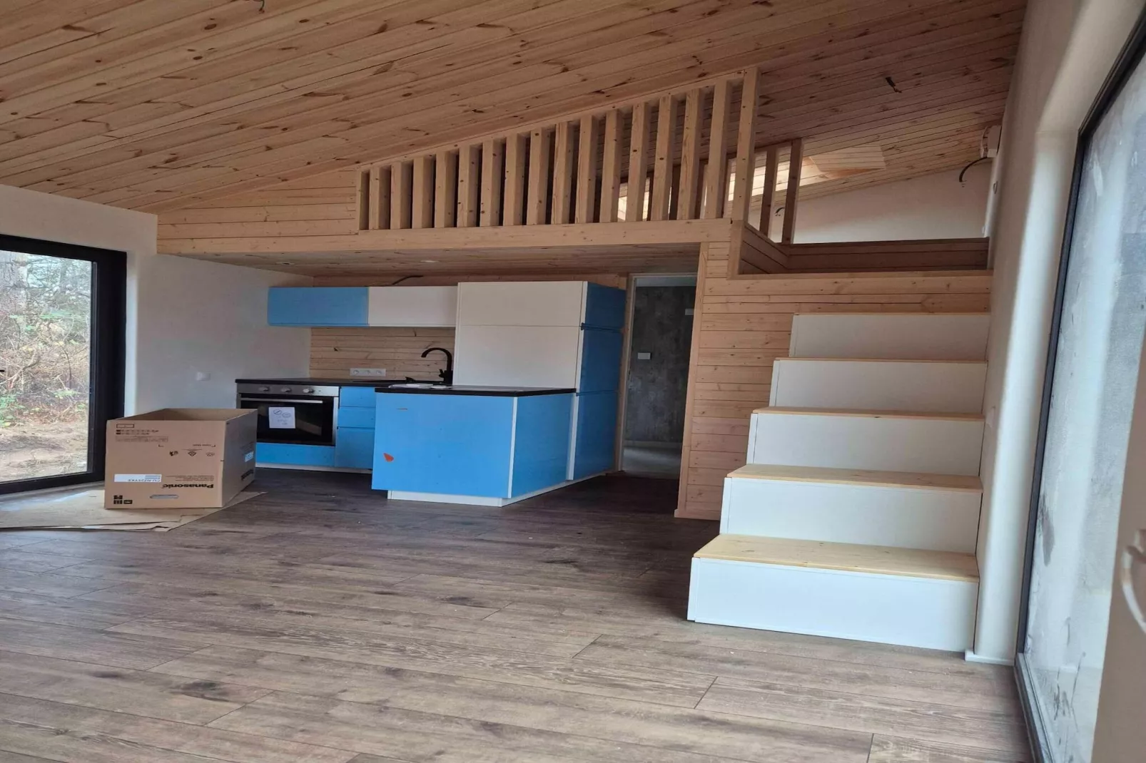 5 sterren vakantie huis in Rønde