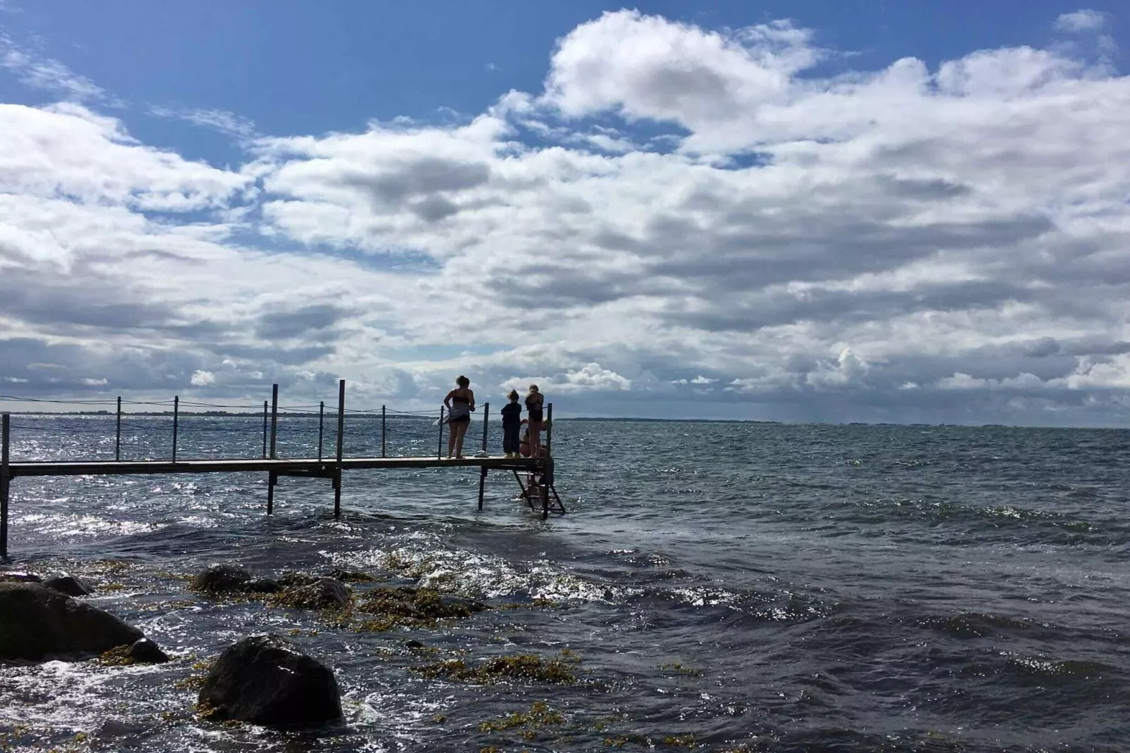 5 sterren vakantie huis in Karrebæksminde