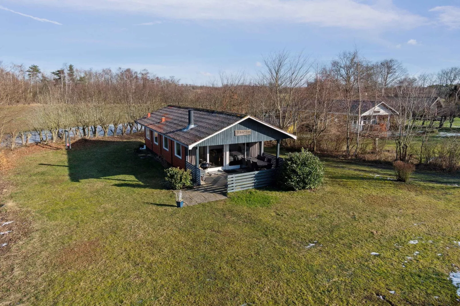 5 sterren vakantie huis in Rønne