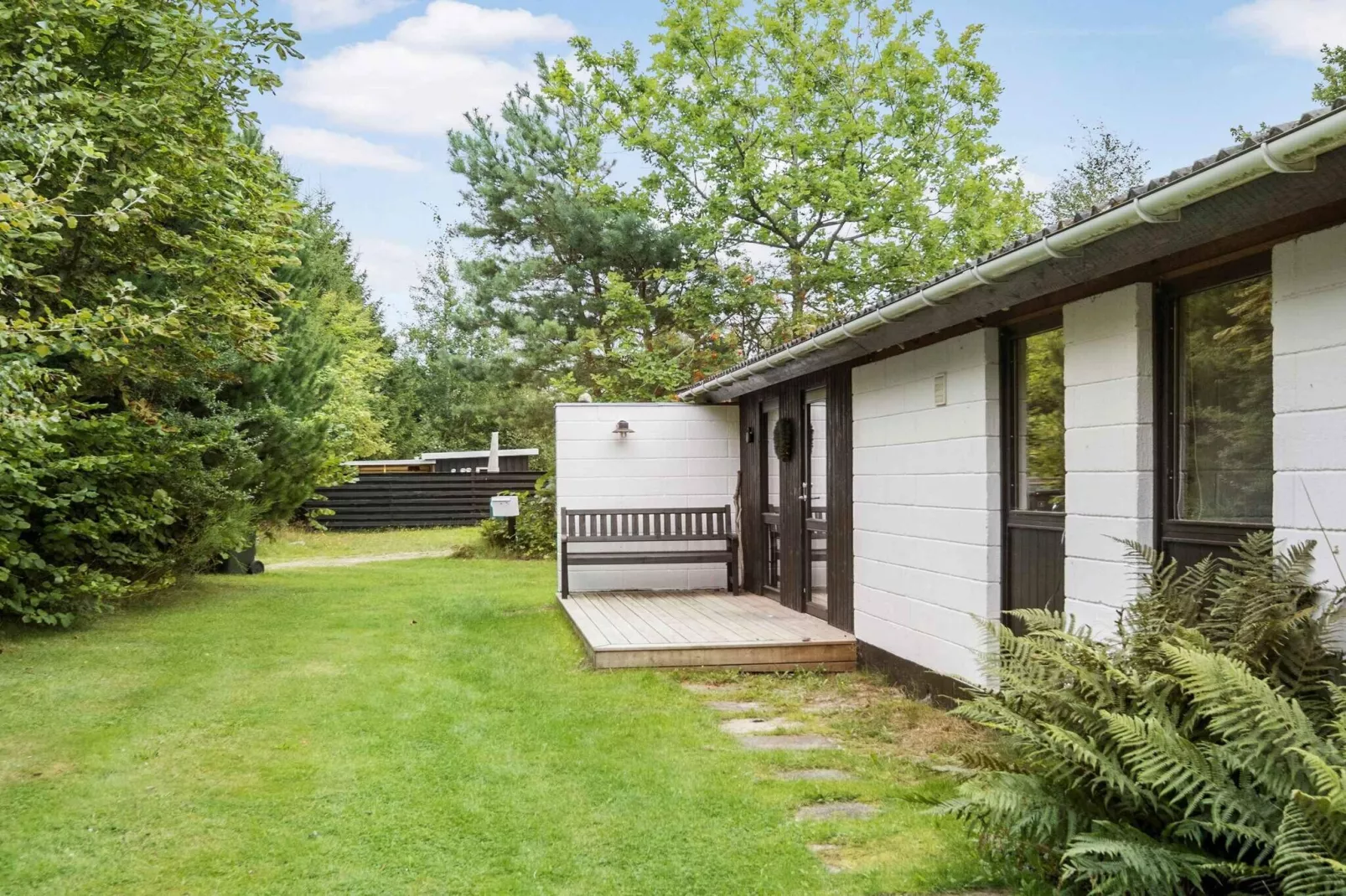 5 sterren vakantie huis in Højby