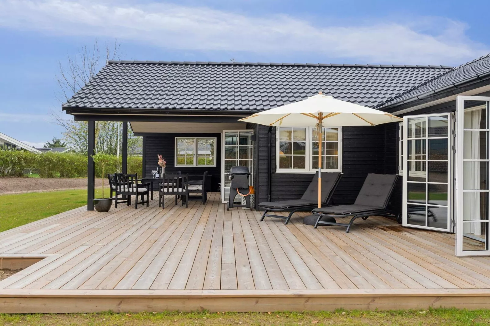 5 sterren vakantie huis in Assens