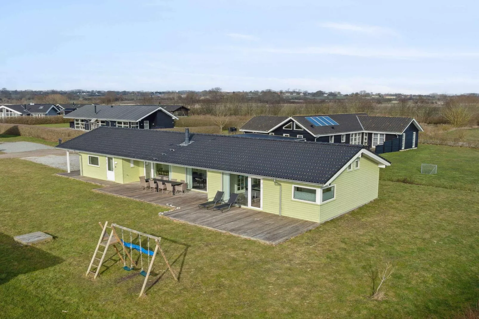 5 sterren vakantie huis in Sydals