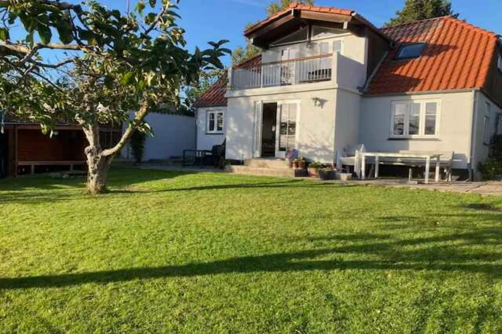 5 sterren vakantie huis in Femø