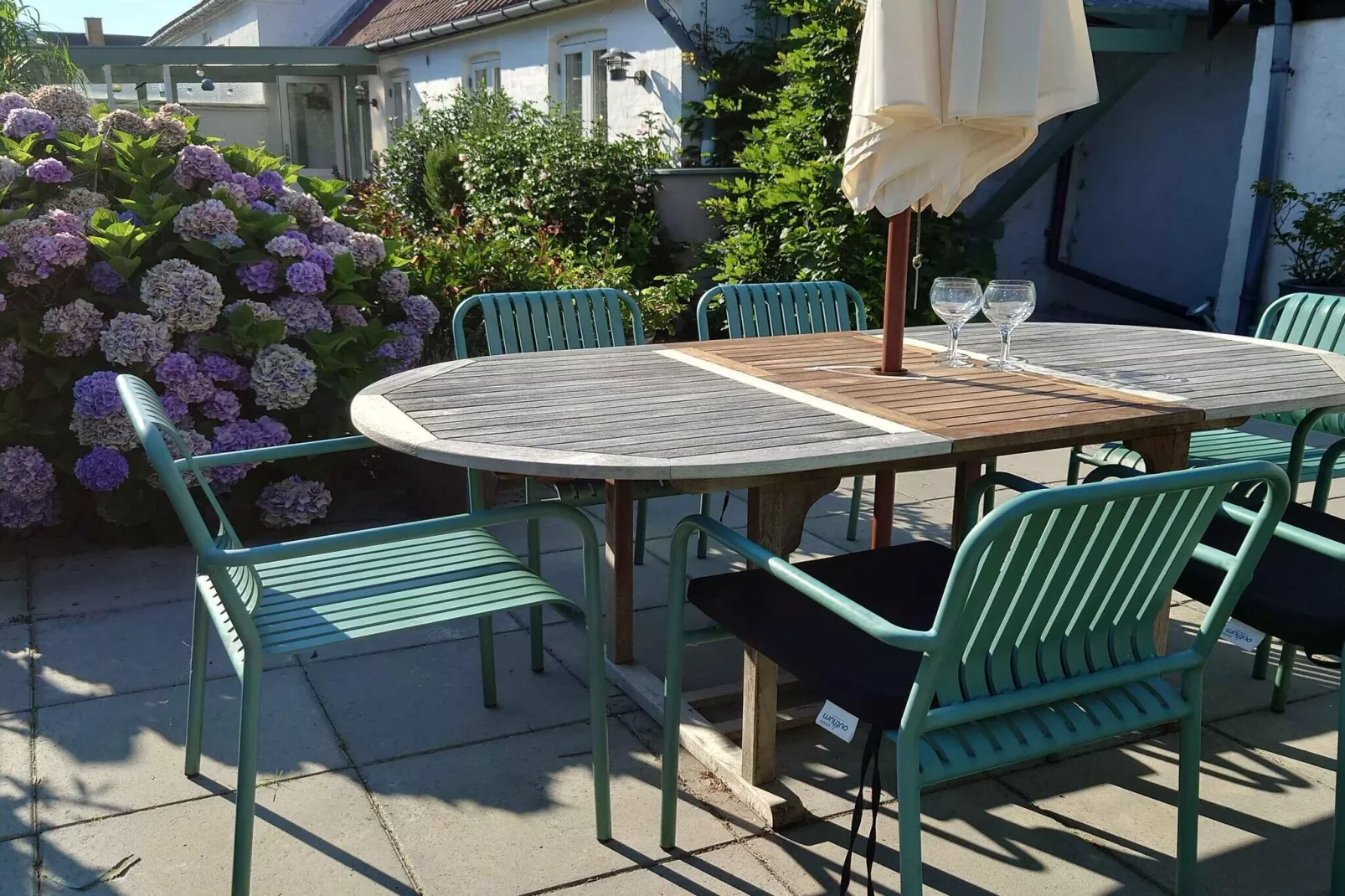 5 sterren vakantie huis in Rønne