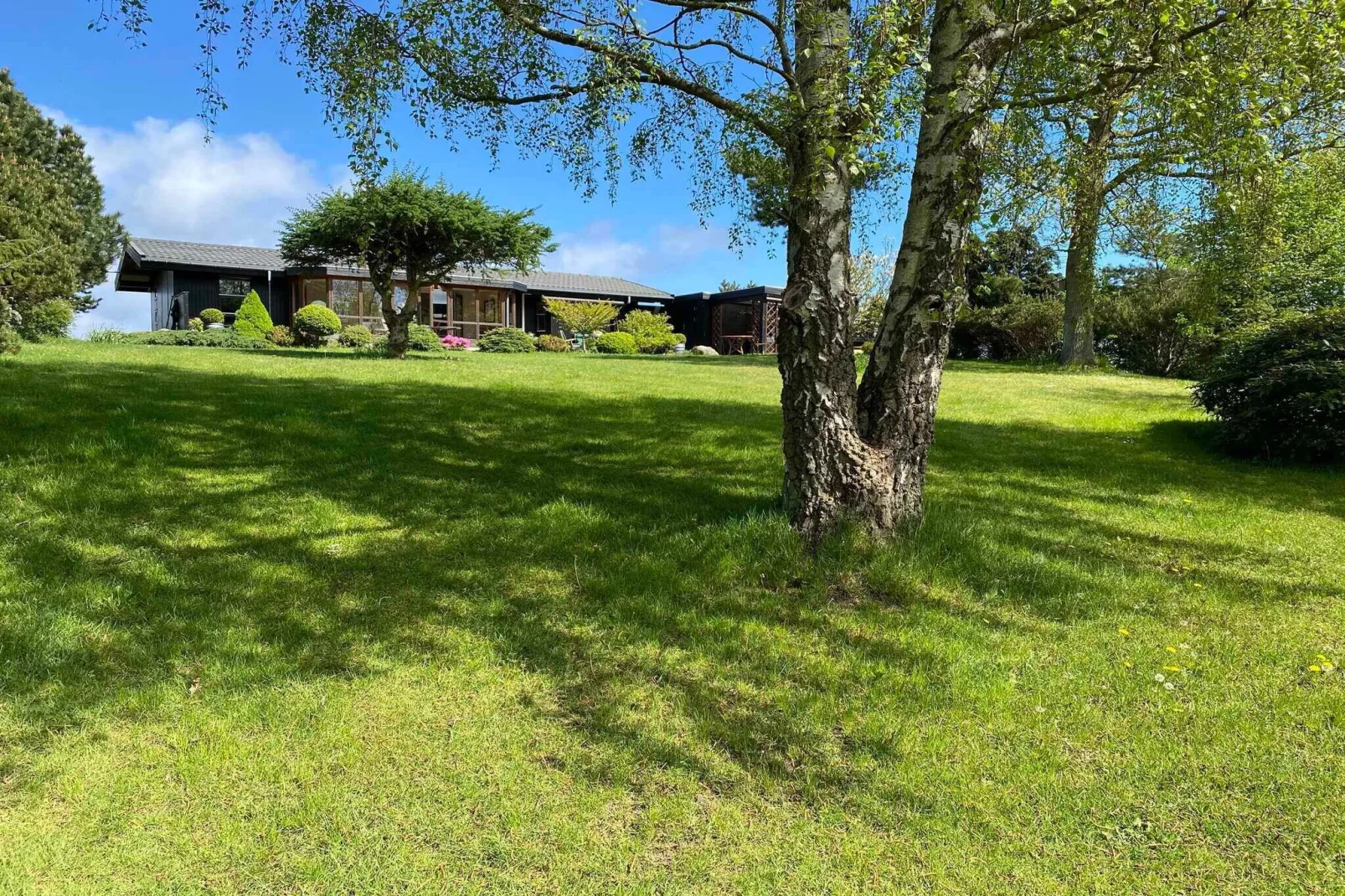 4 sterren vakantie huis in Asnæs