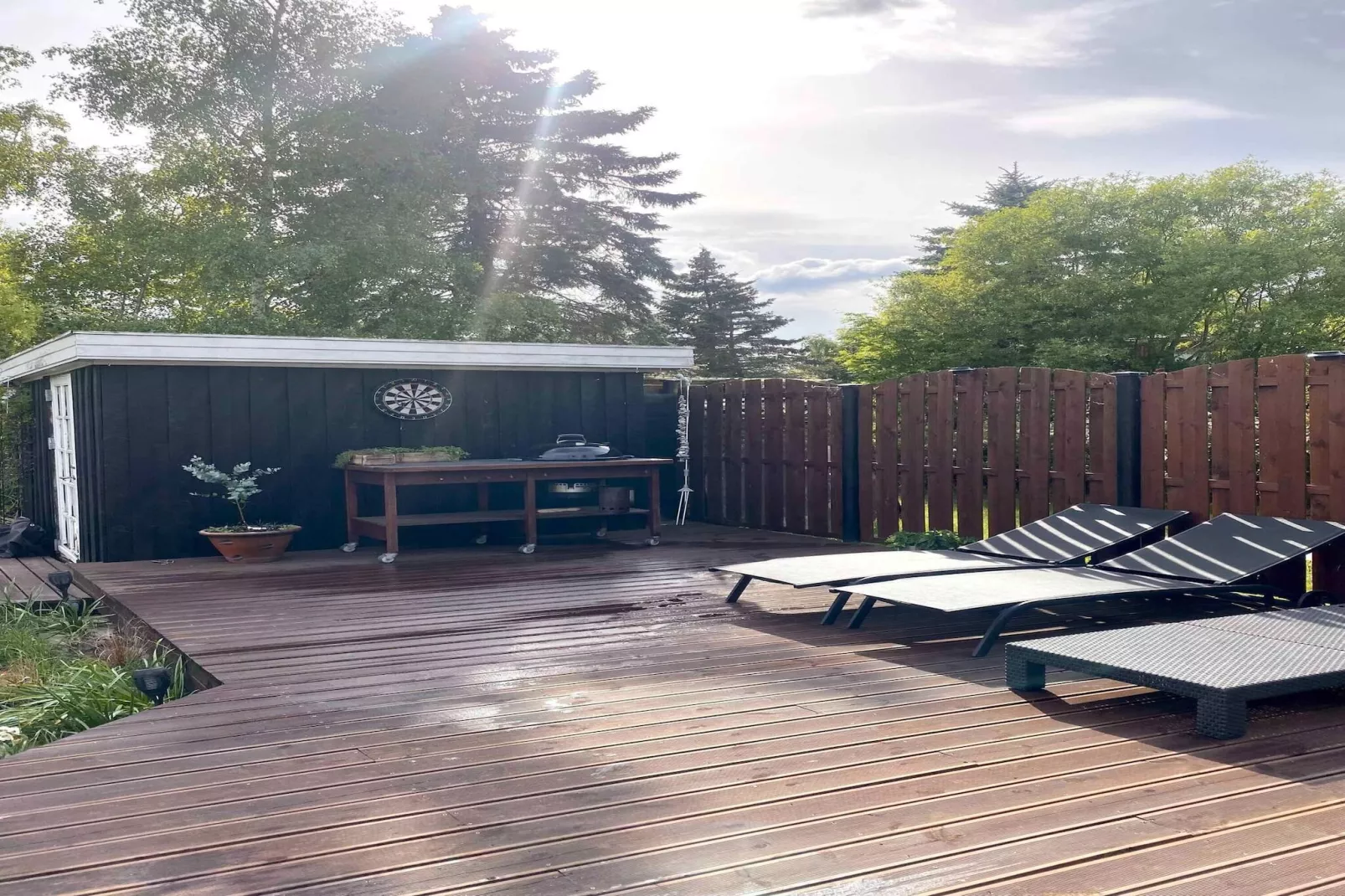 5 sterren vakantie huis in Rødby