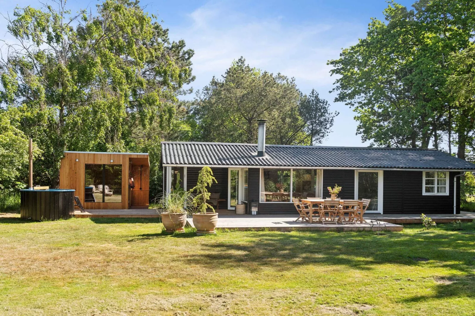 5 sterren vakantie huis in Rødby