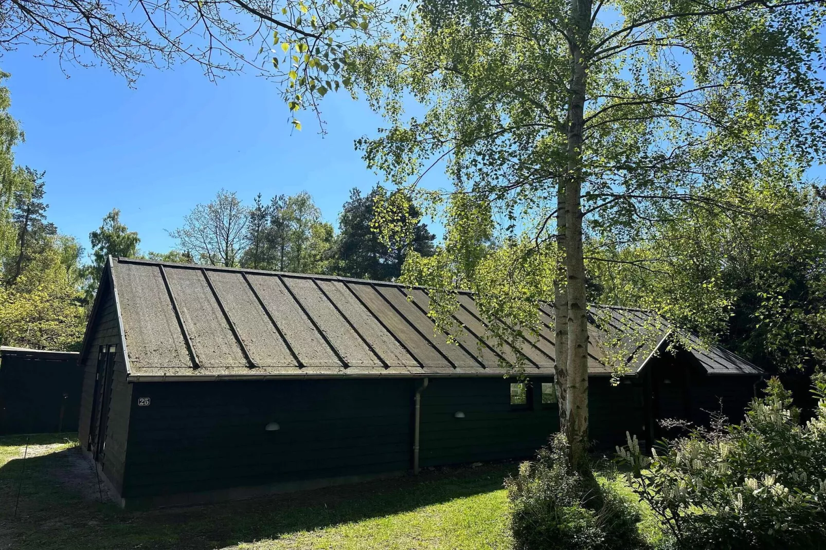 5 sterren vakantie huis in Væggerløse