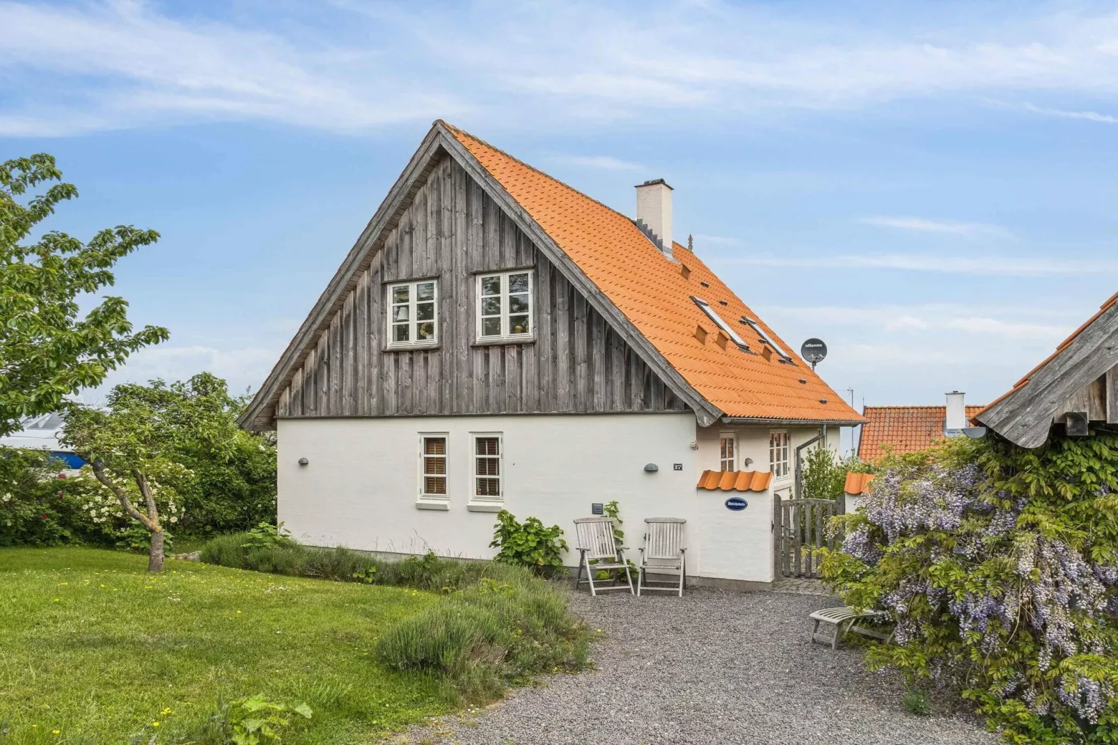 4 sterren vakantie huis in Svaneke