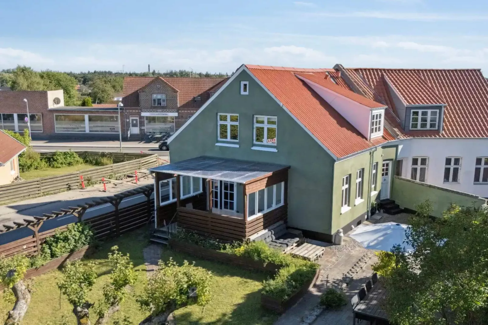 5 sterren vakantie huis in Grenaa