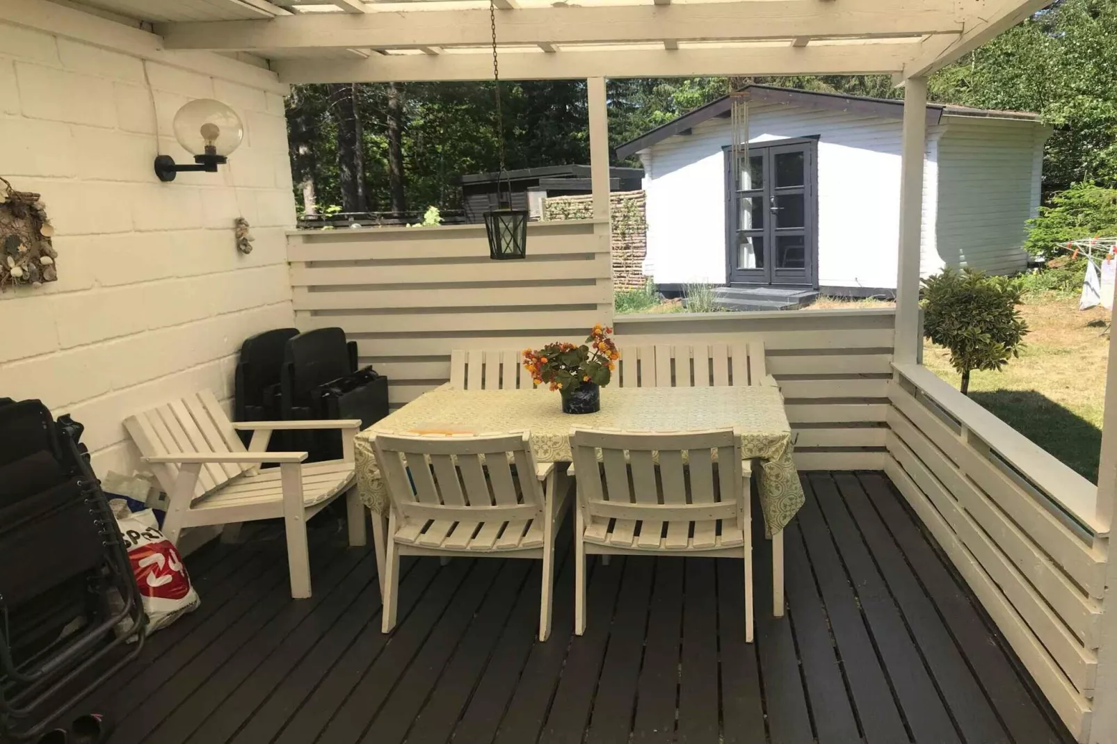 4 sterren vakantie huis in Højby