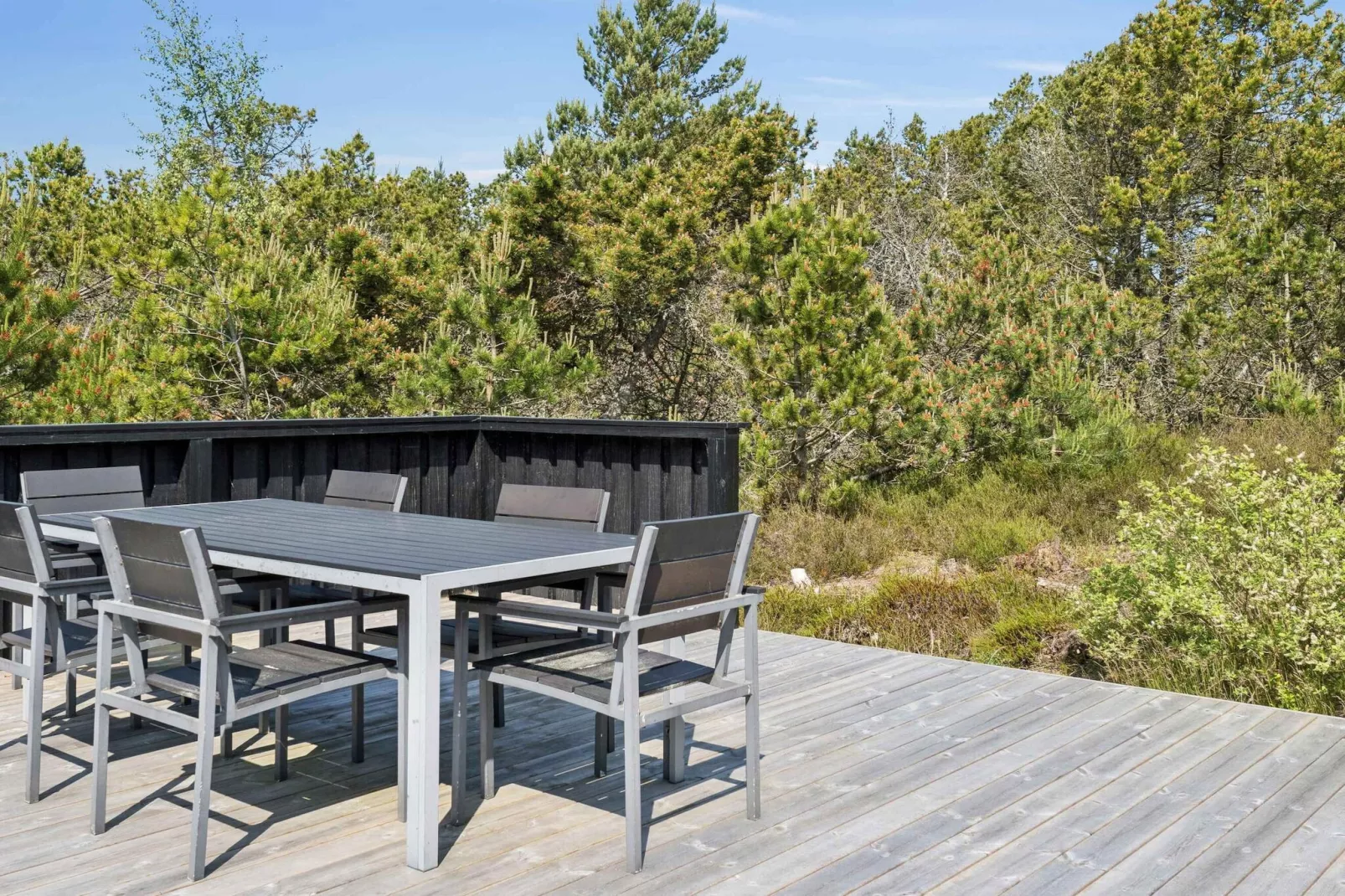 5 sterren vakantie huis in Ålbæk