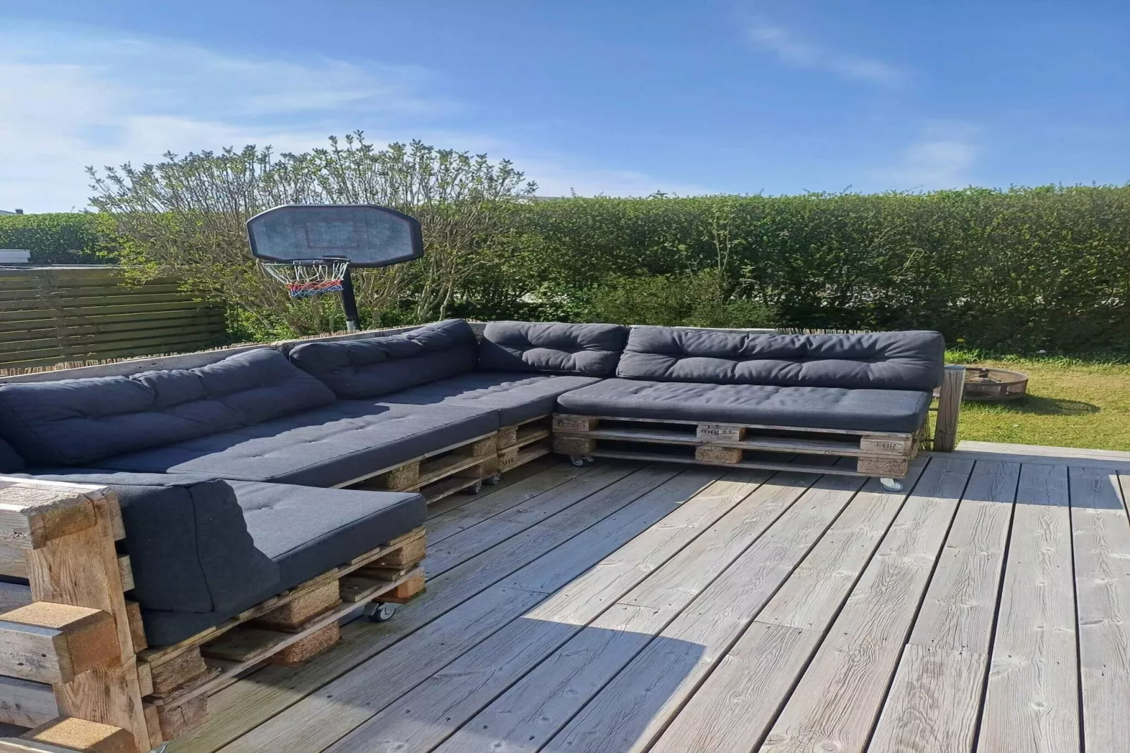 5 sterren vakantie huis in Karrebæksminde