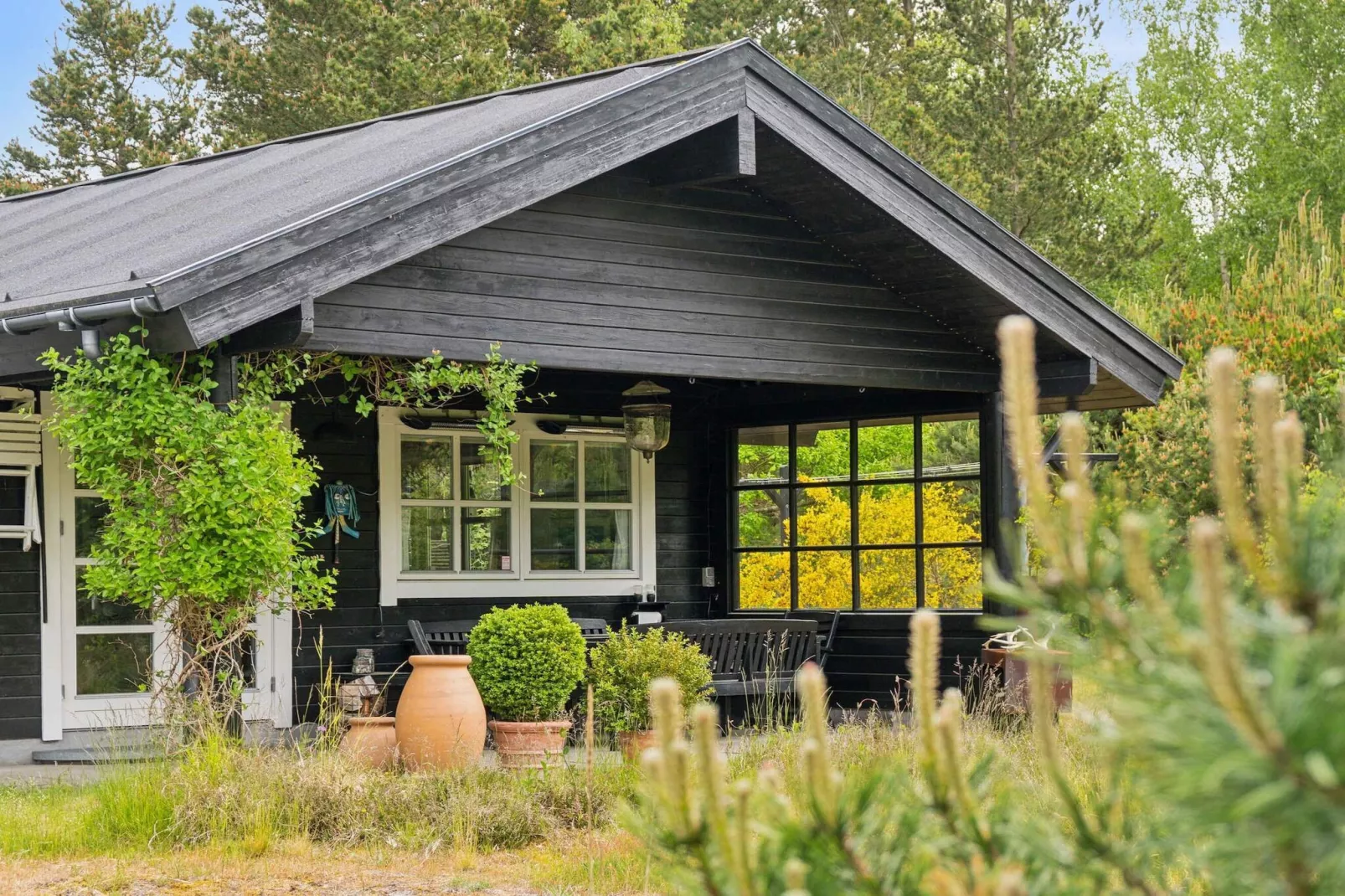 5 sterren vakantie huis in Rørvig