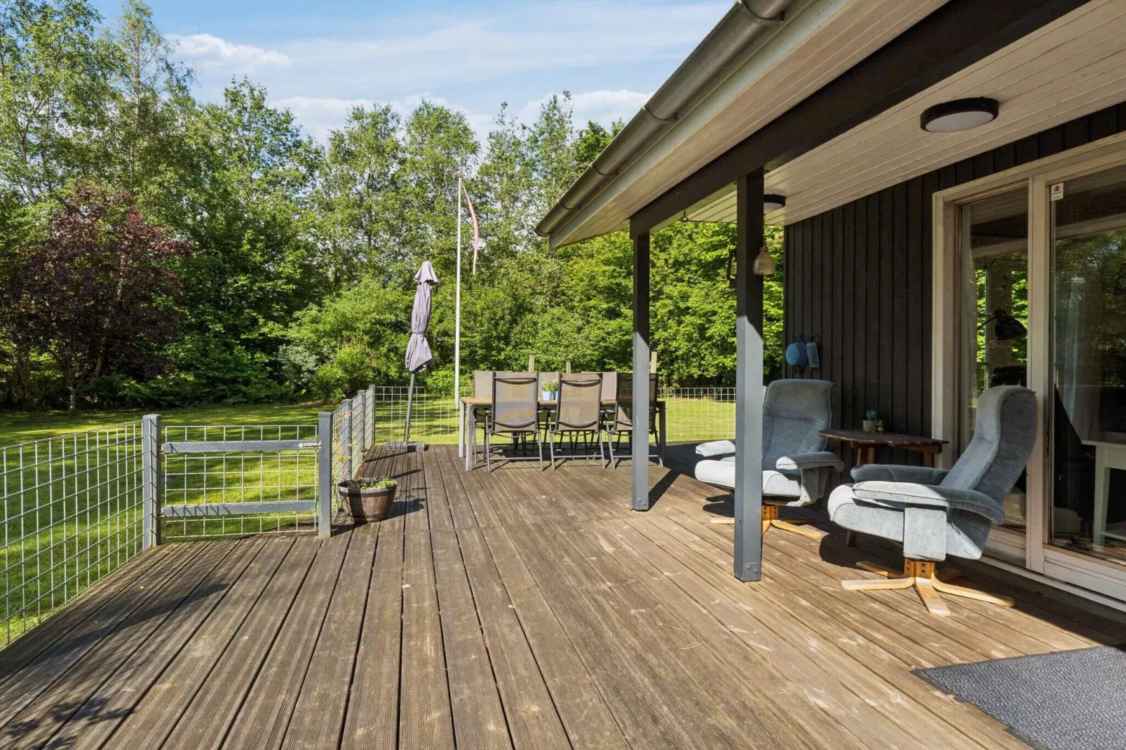 4 sterren vakantie huis in Hadsund