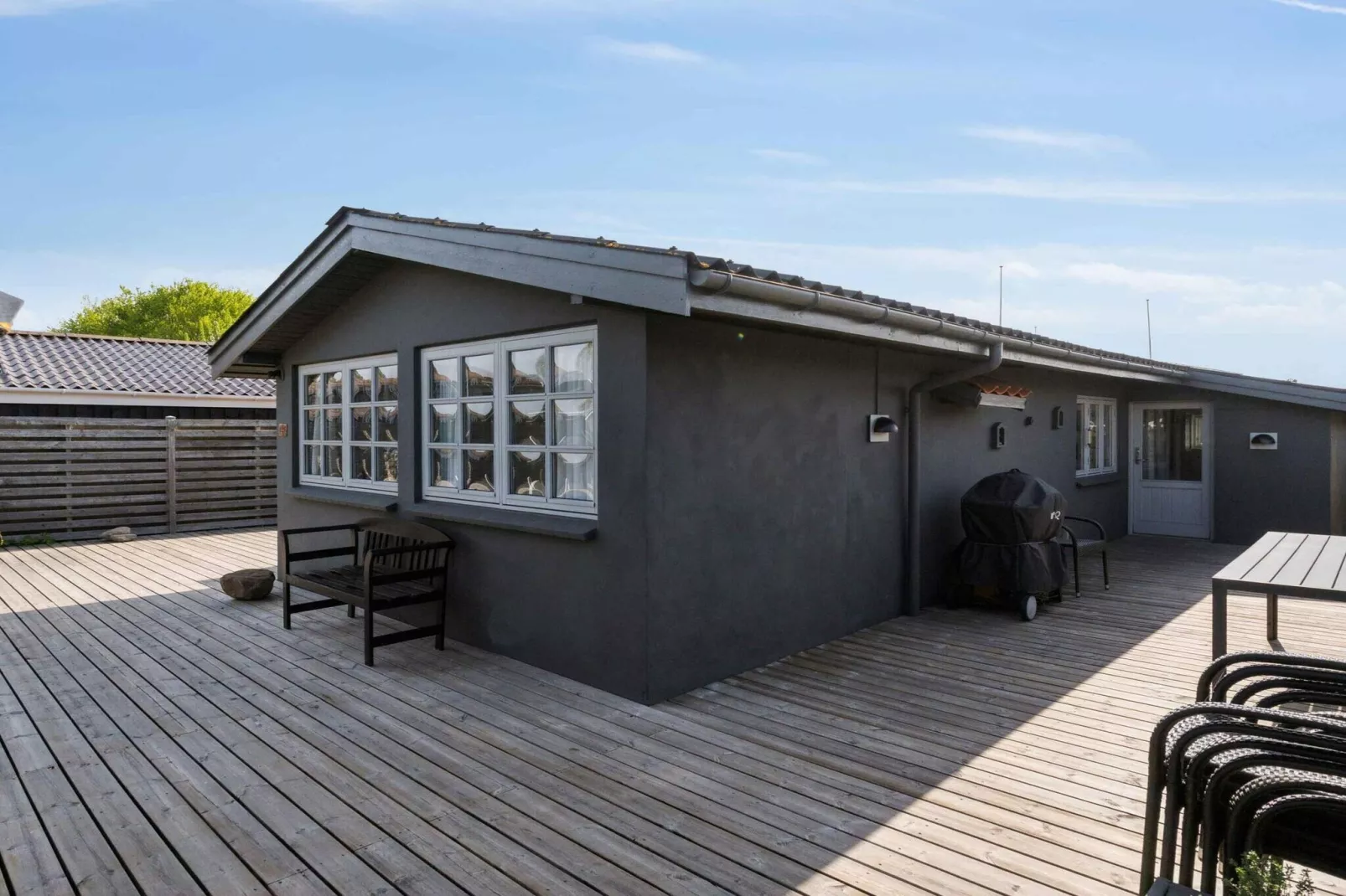 4 sterren vakantie huis in Otterup