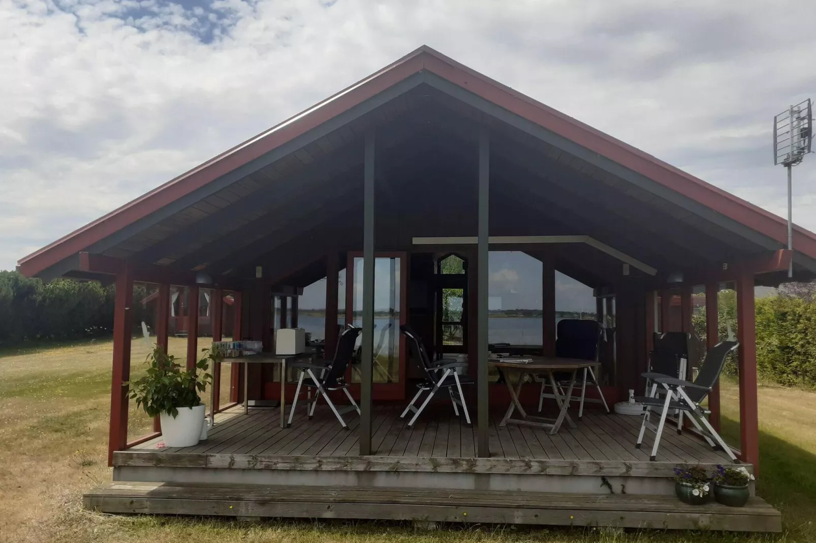 5 persoons vakantie huis in Jægerspris-By Traum-Buitenlucht