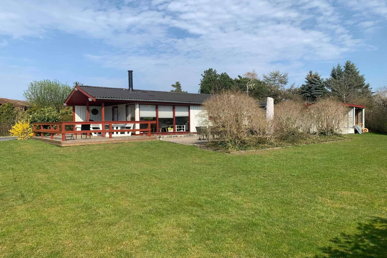 4 sterren vakantie huis in Græsted