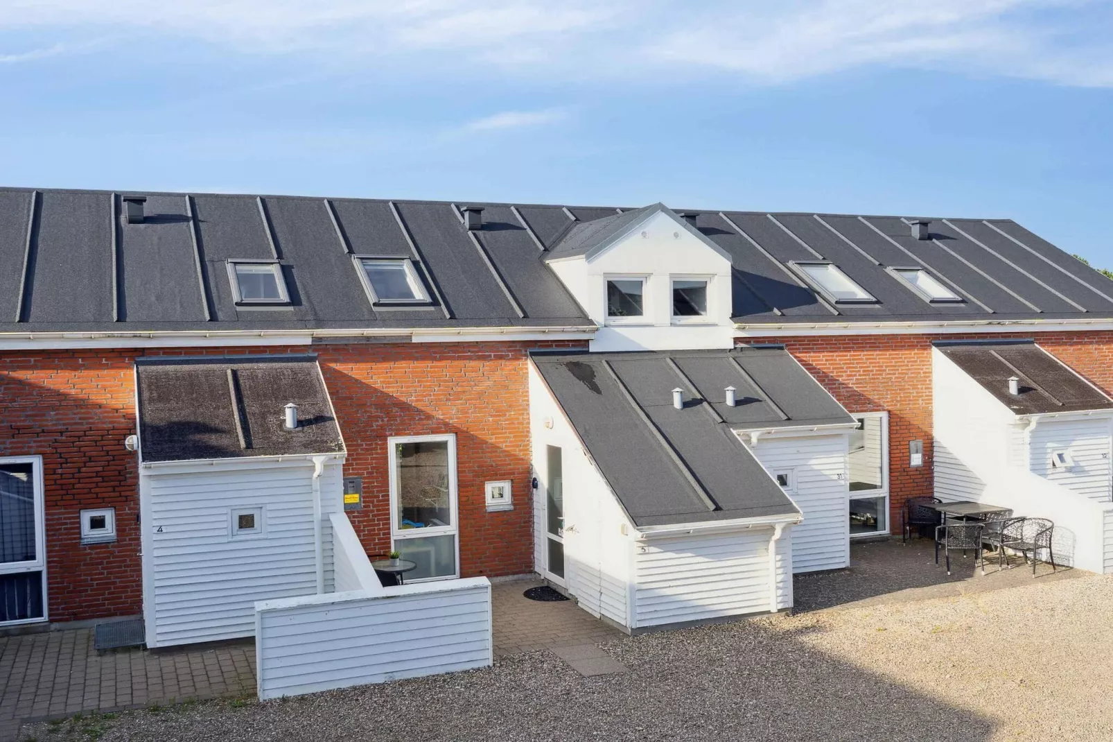 4 sterren vakantie huis in Rømø