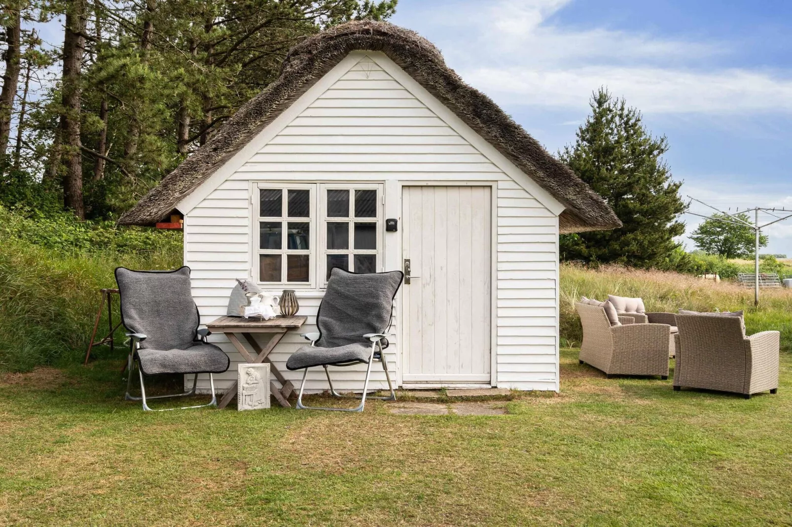 4 sterren vakantie huis in Rømø