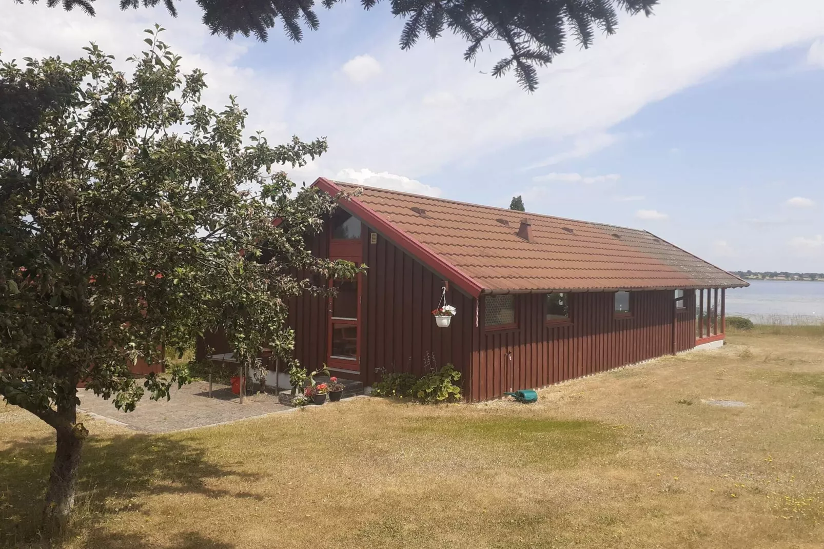 5 persoons vakantie huis in Jægerspris-By Traum-Buitenlucht
