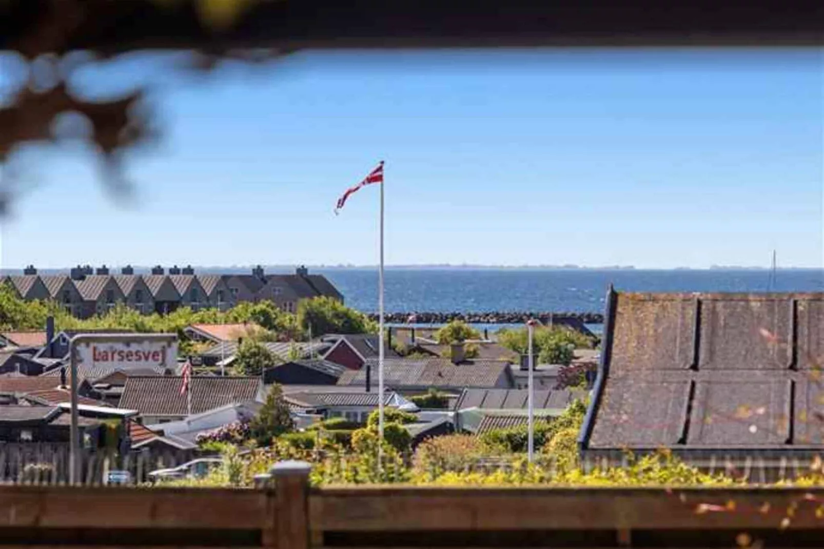 4 sterren vakantie huis in Karrebæksminde