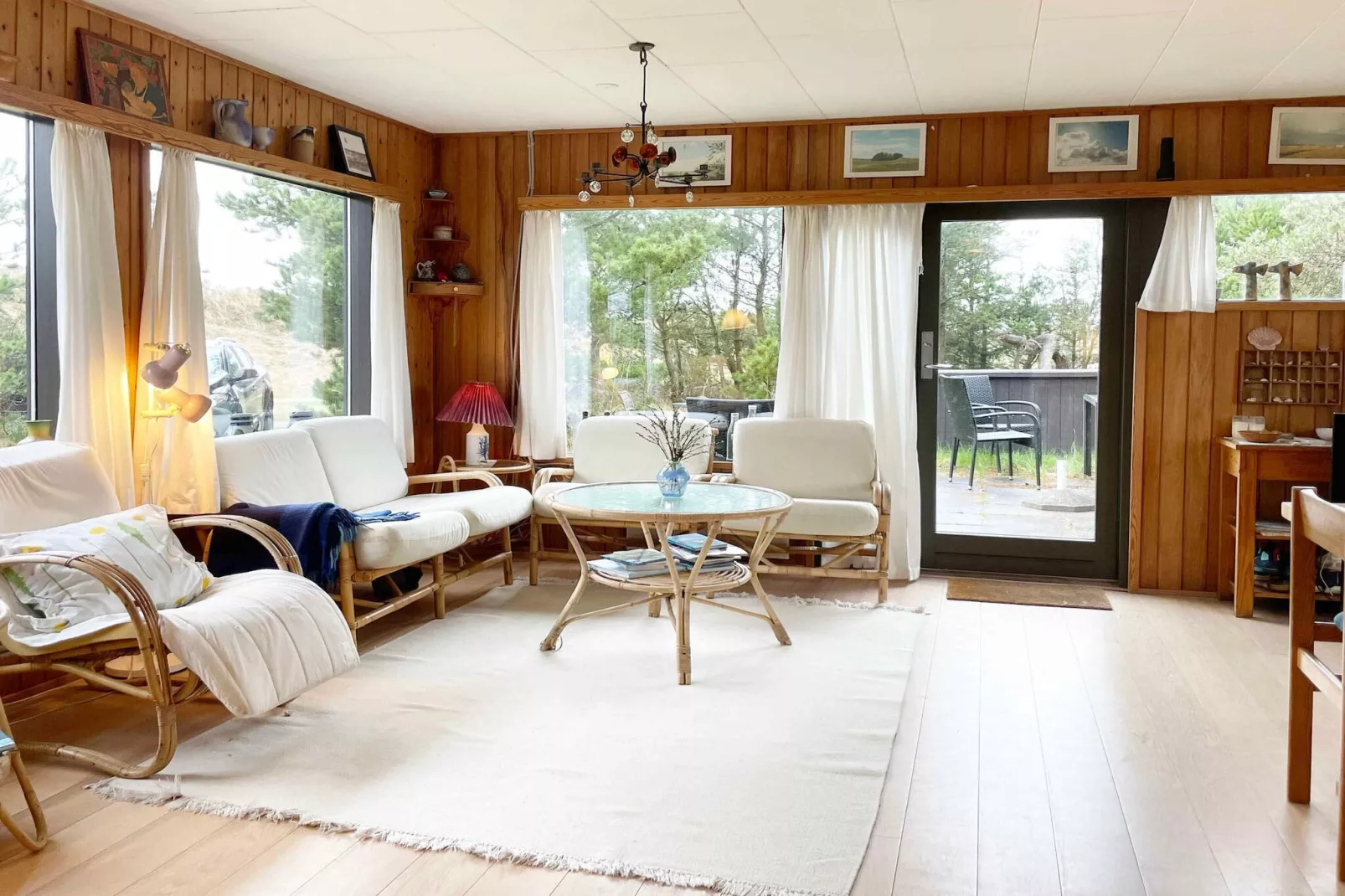 4 sterren vakantie huis in Pandrup