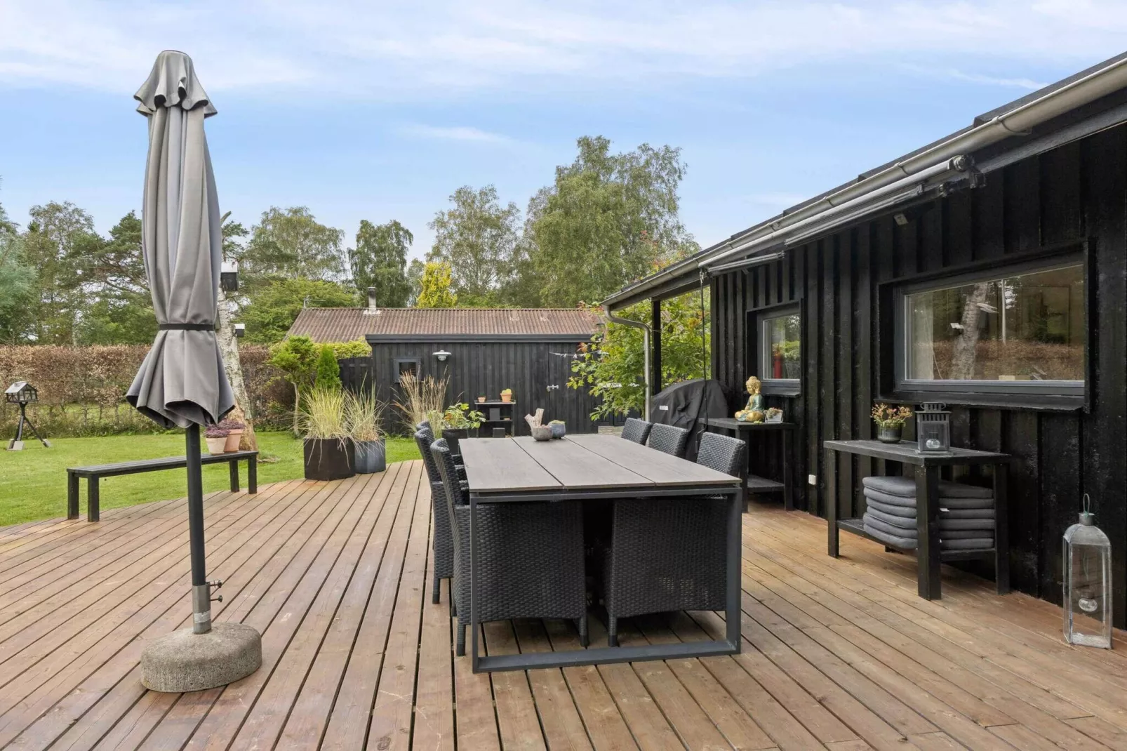 4 sterren vakantie huis in Hadsund