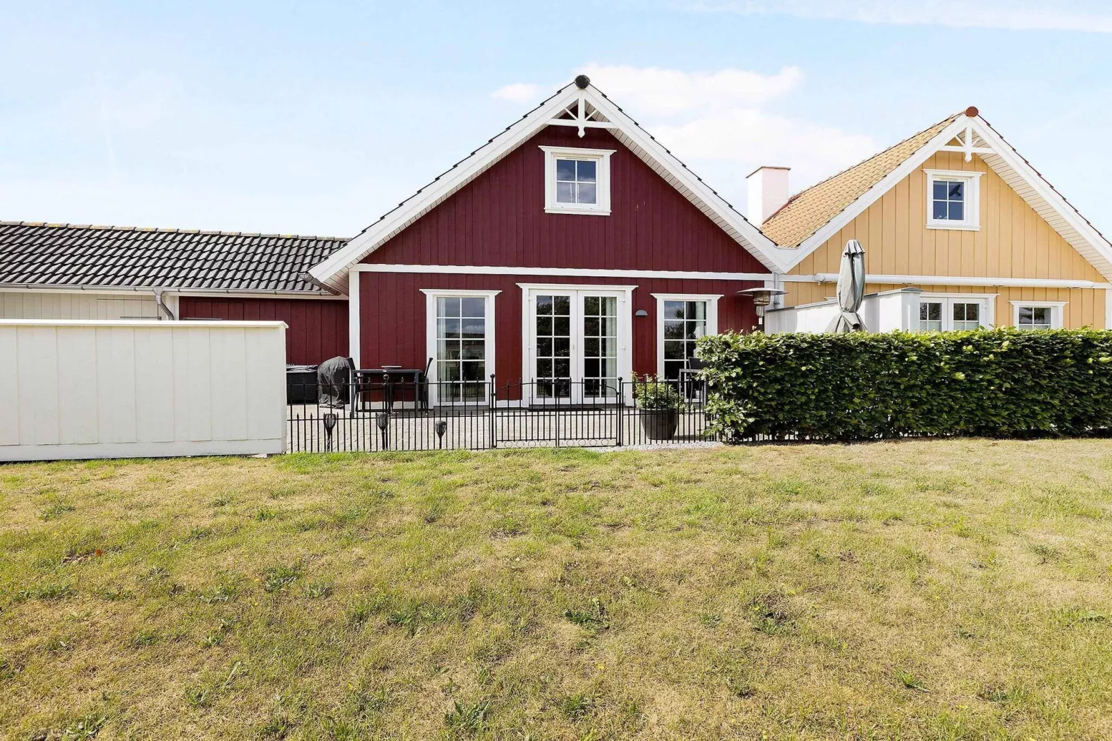 4 sterren vakantie huis in Brenderup Fyn