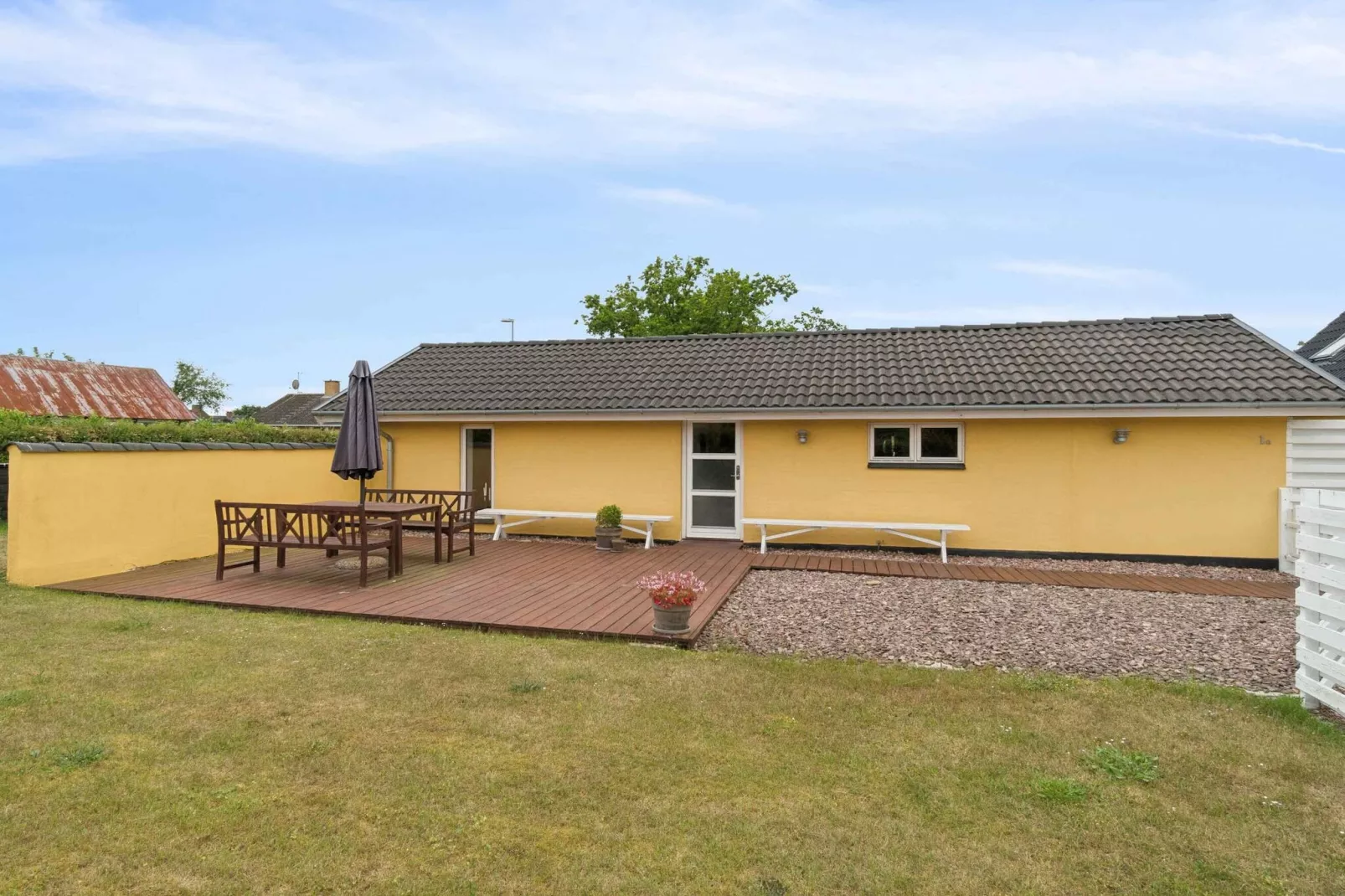 4 sterren vakantie huis in Nexø