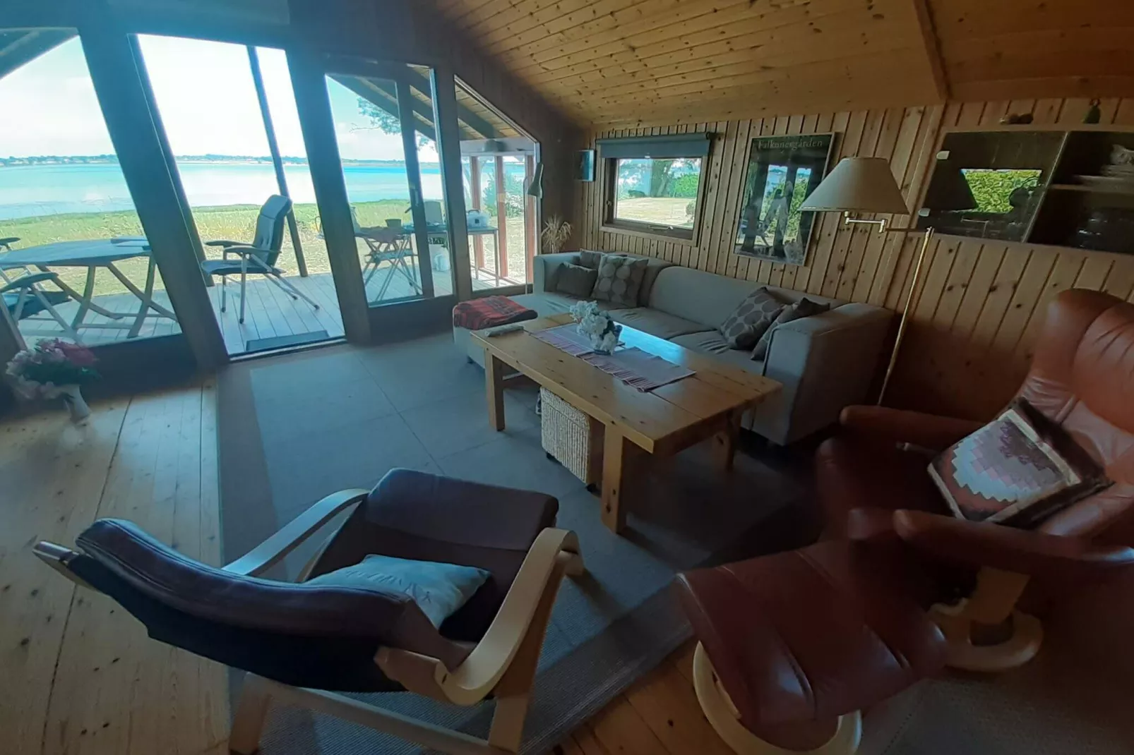 5 persoons vakantie huis in Jægerspris-By Traum-Binnen