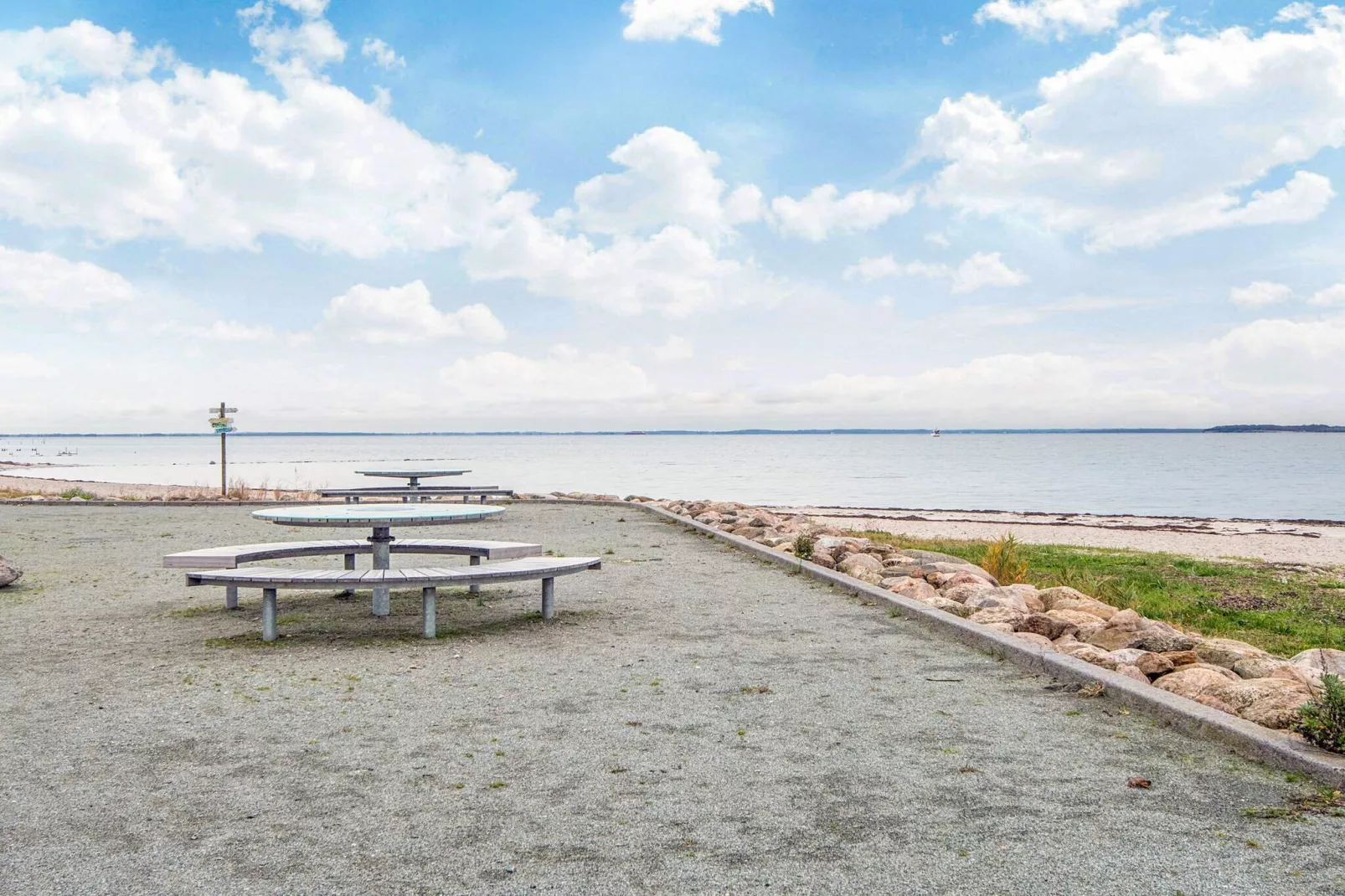 4 sterren vakantie huis in Hejls