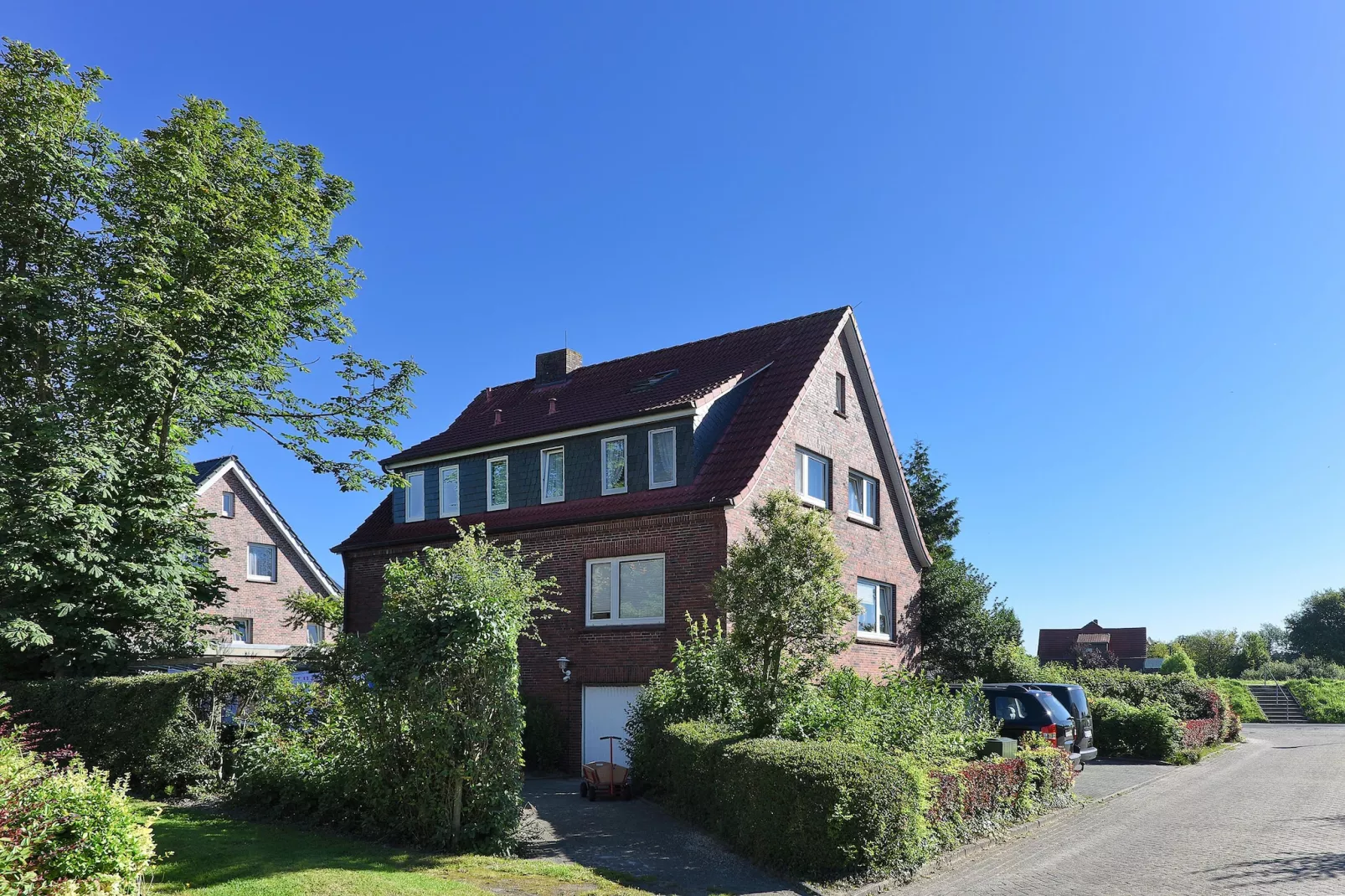 Haus am Kajedeich Krabbe