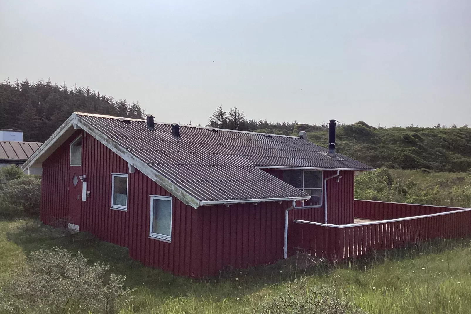 6 persoons vakantie huis in Hjørring-Buitenlucht