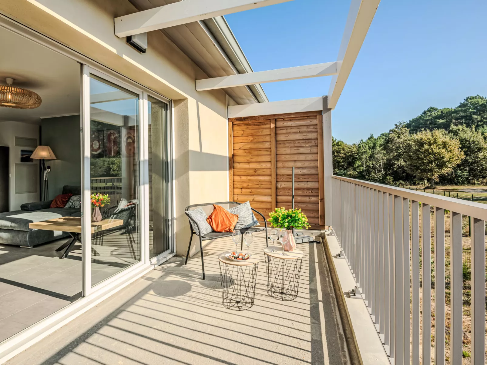 Le clos de la mayade