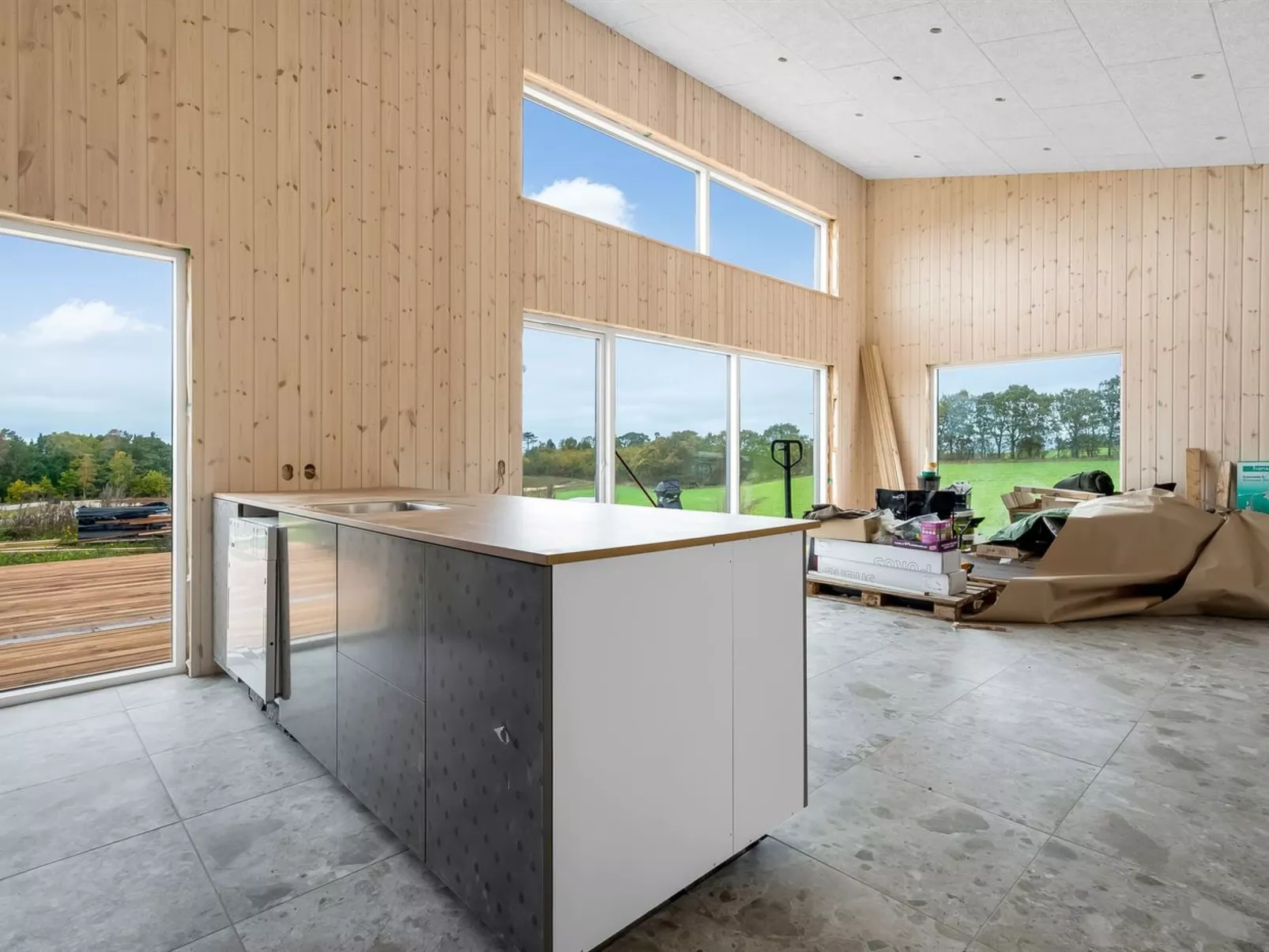 "Gillis" - 1km from the sea