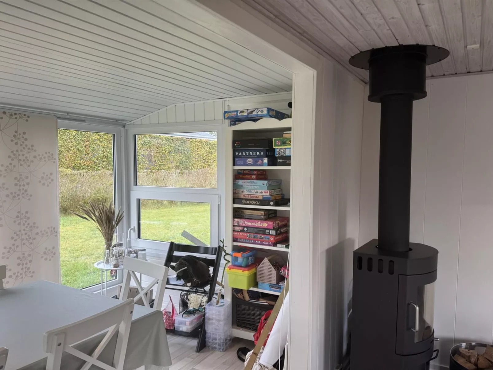 "Detlef" - 400m from the sea