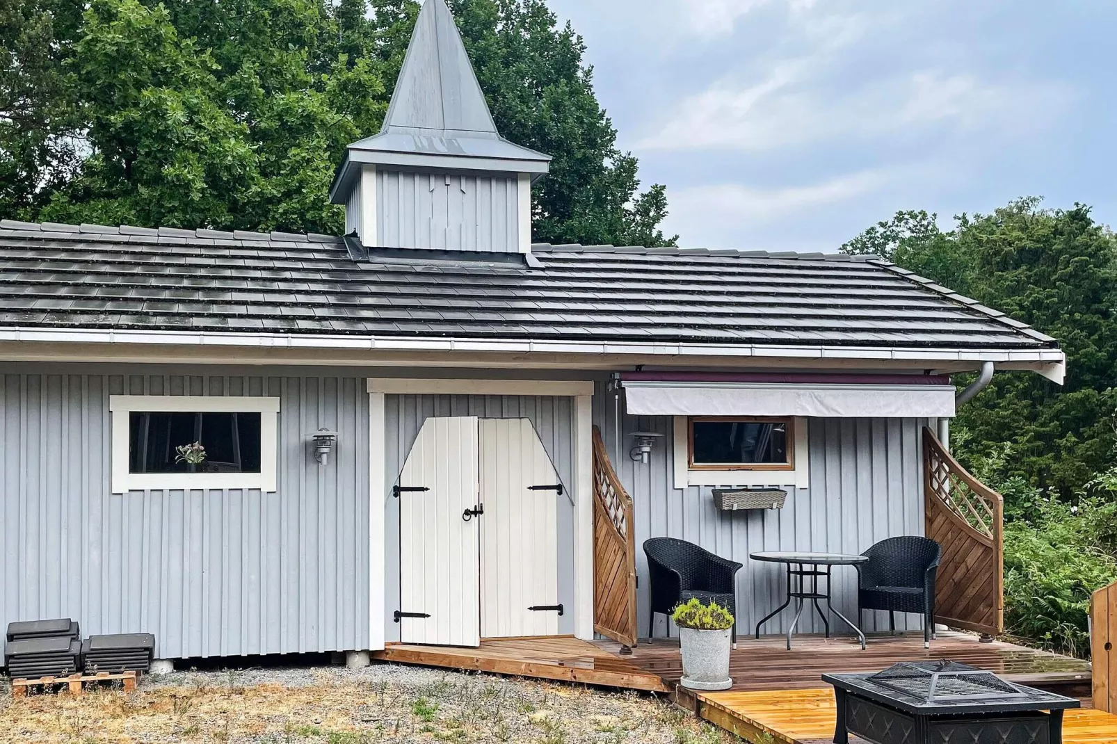4 persoons vakantie huis in Drottningskär-By Traum-Buitenlucht