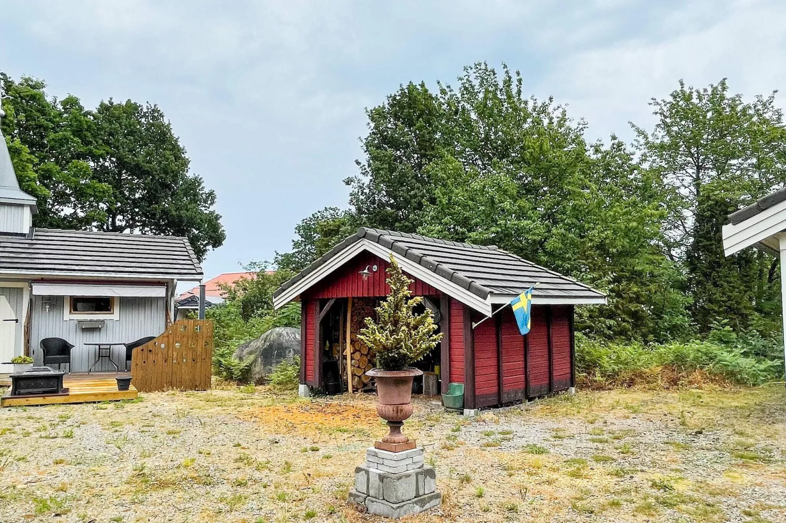 4 persoons vakantie huis in Drottningskär-By Traum-Buitenlucht