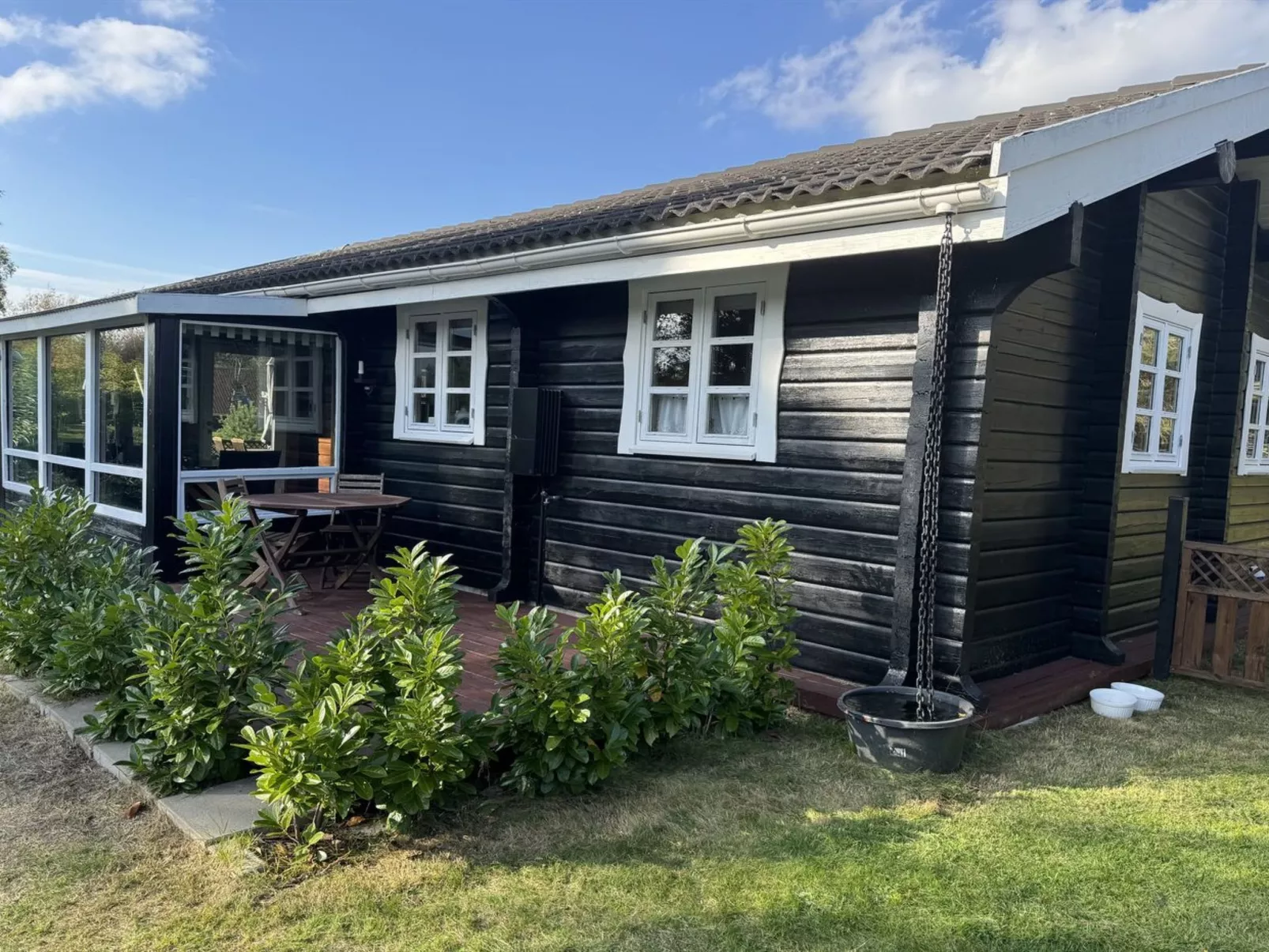 "Hakon" - 1km from the sea