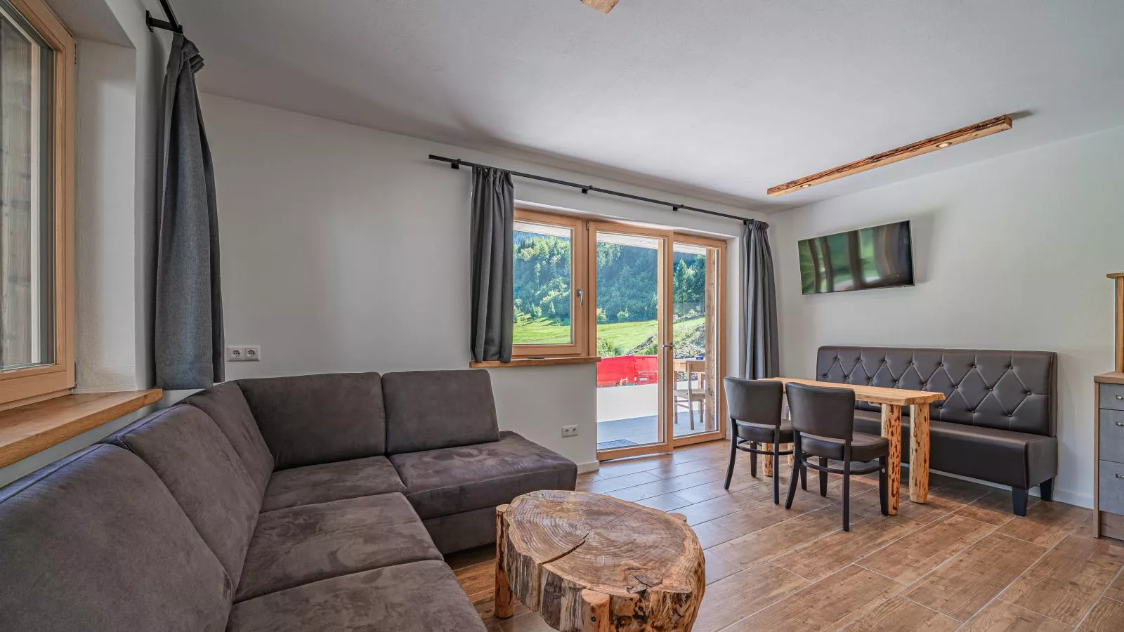 Haus Bergstille Top 1 - 2