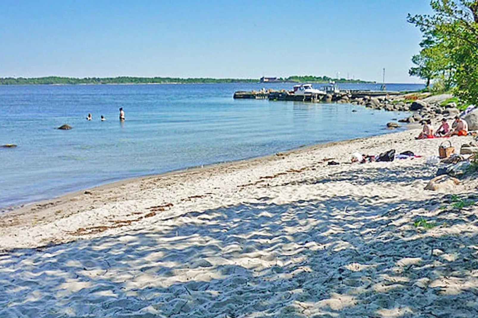 4 persoons vakantie huis in Drottningskär-By Traum