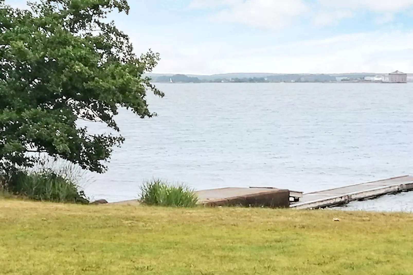 4 persoons vakantie huis in Drottningskär-By Traum-Waterzicht