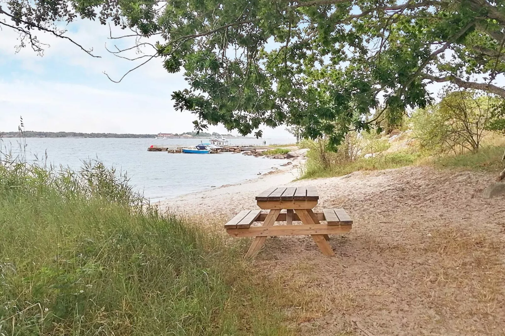 4 persoons vakantie huis in Drottningskär-By Traum-Waterzicht