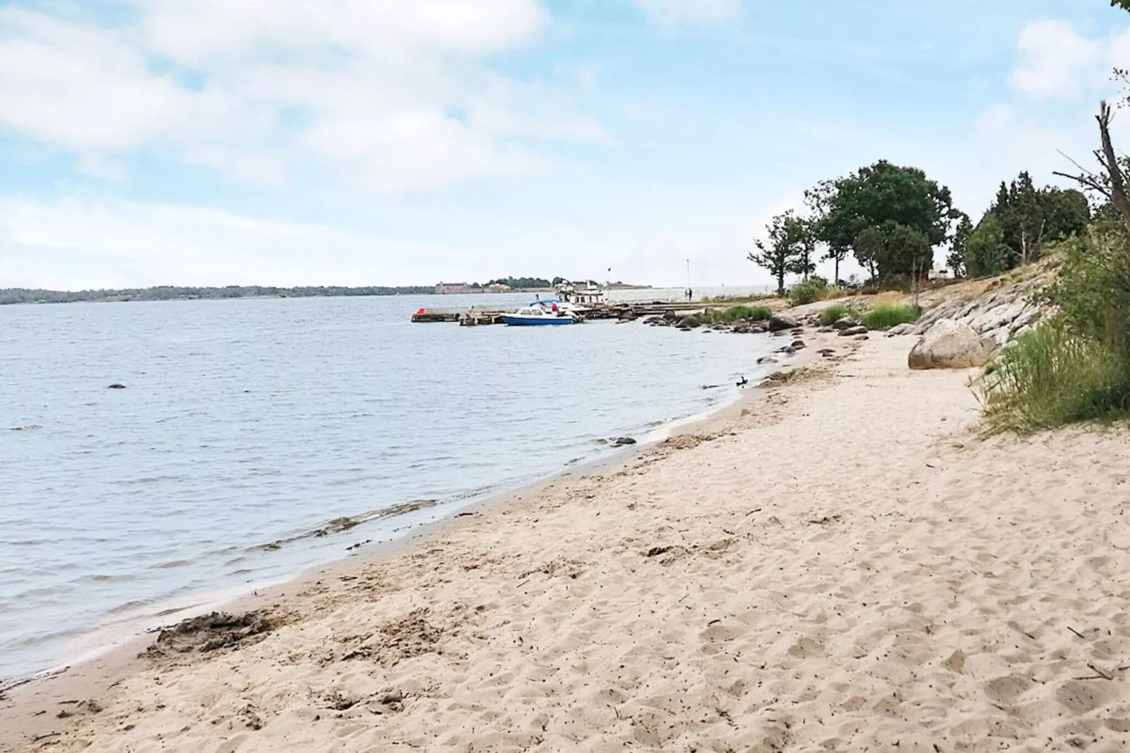 4 persoons vakantie huis in Drottningskär-By Traum-Waterzicht
