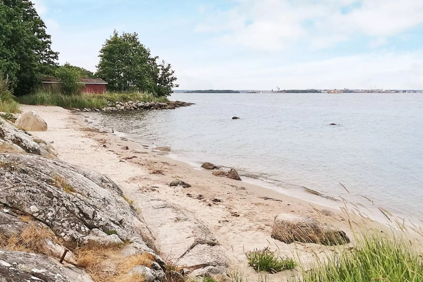 4 persoons vakantie huis in Drottningskär-By Traum-Waterzicht