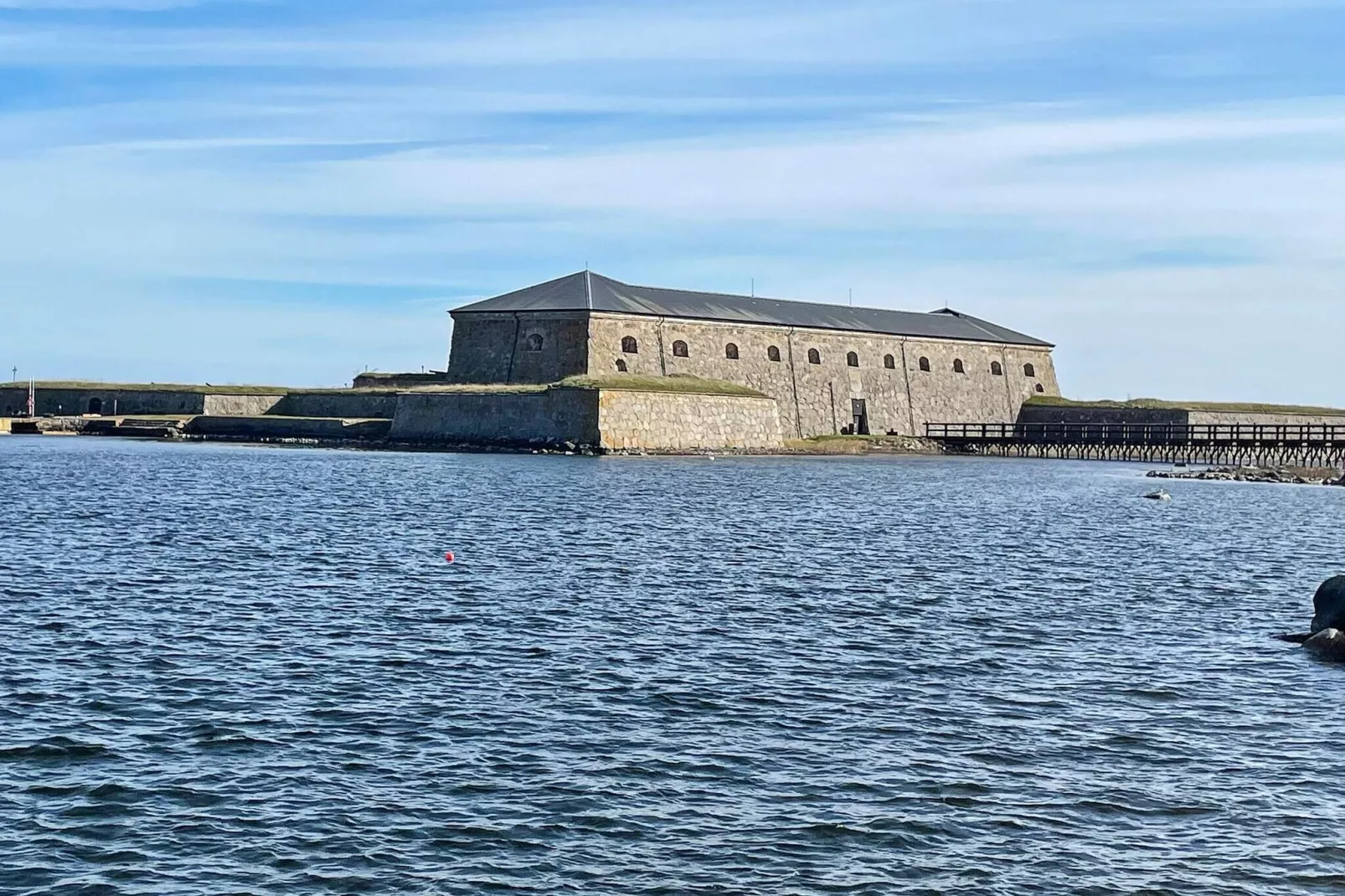 4 persoons vakantie huis in Drottningskär-By Traum-Waterzicht