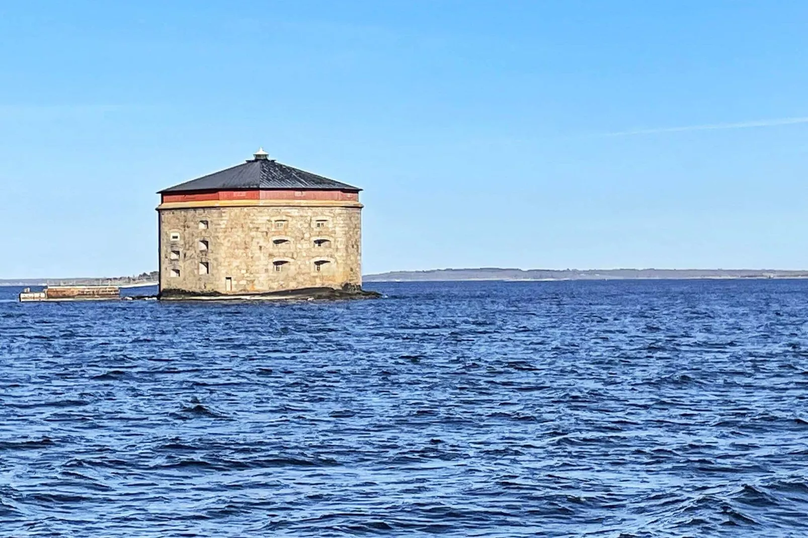 4 persoons vakantie huis in Drottningskär-By Traum-Waterzicht