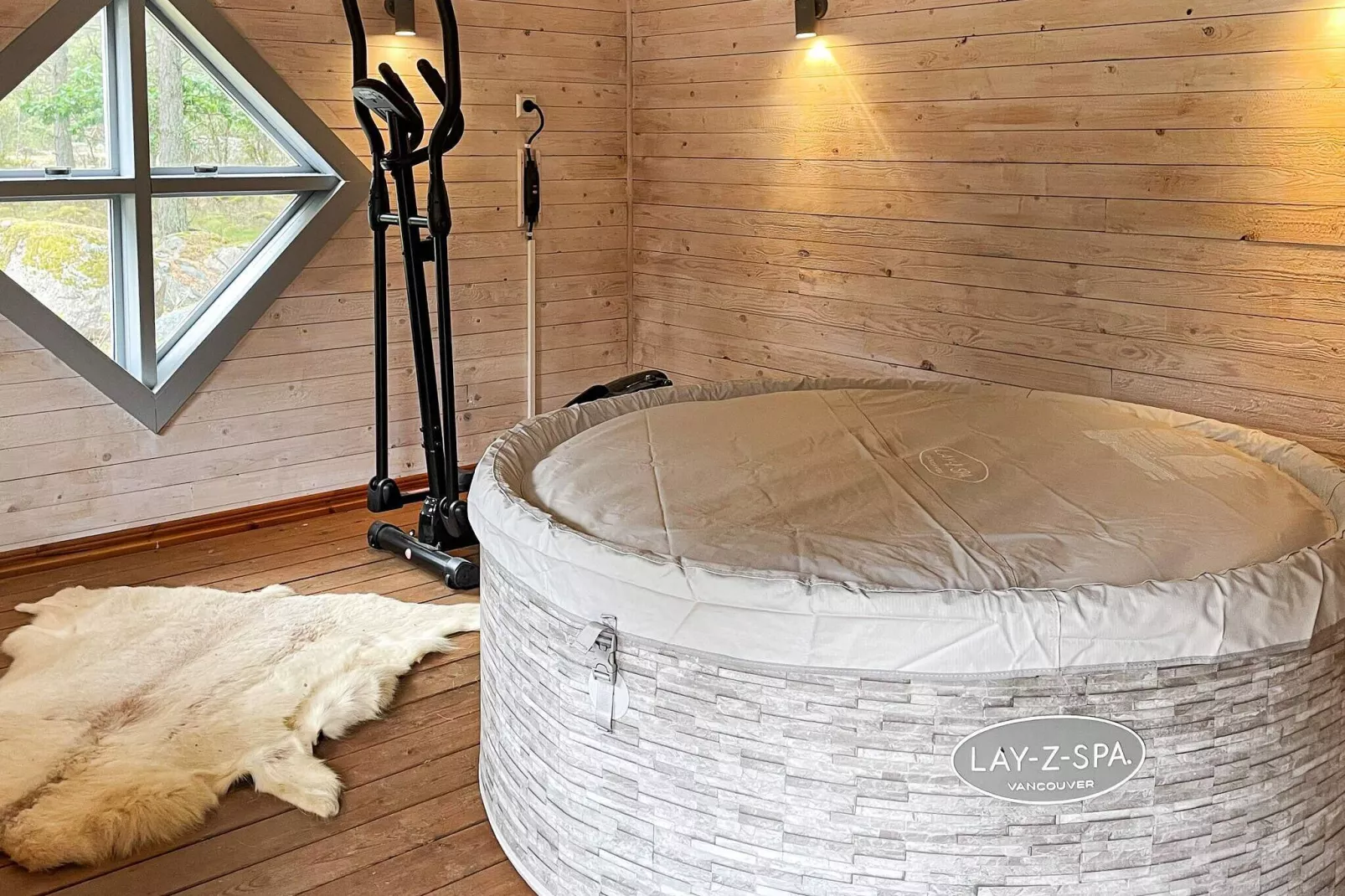 4 persoons vakantie huis in Drottningskär-By Traum